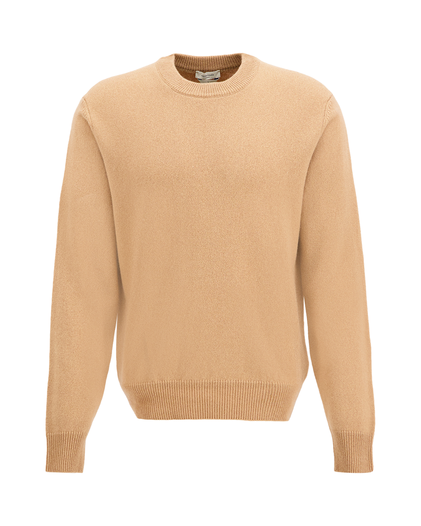 Jacob Cohen Girocollo Lana X0023 E22 BEIGE 1