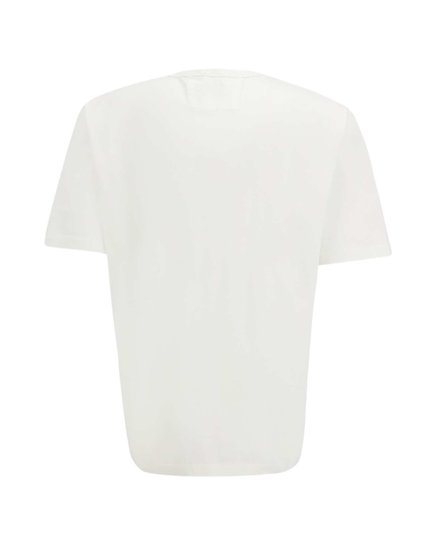 C.P. Company Logo T-Shirt CREME 2