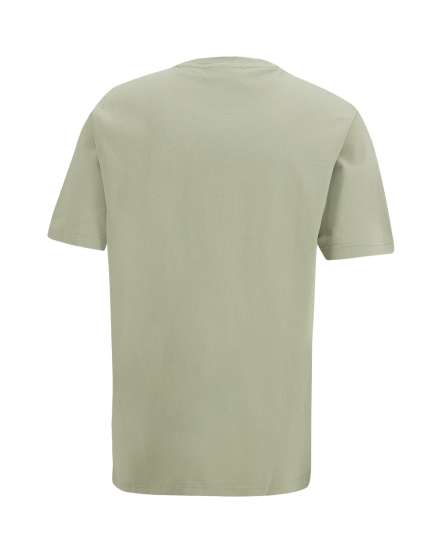 NN.07 Adam Emb T Shirt 3209 GROEN 2