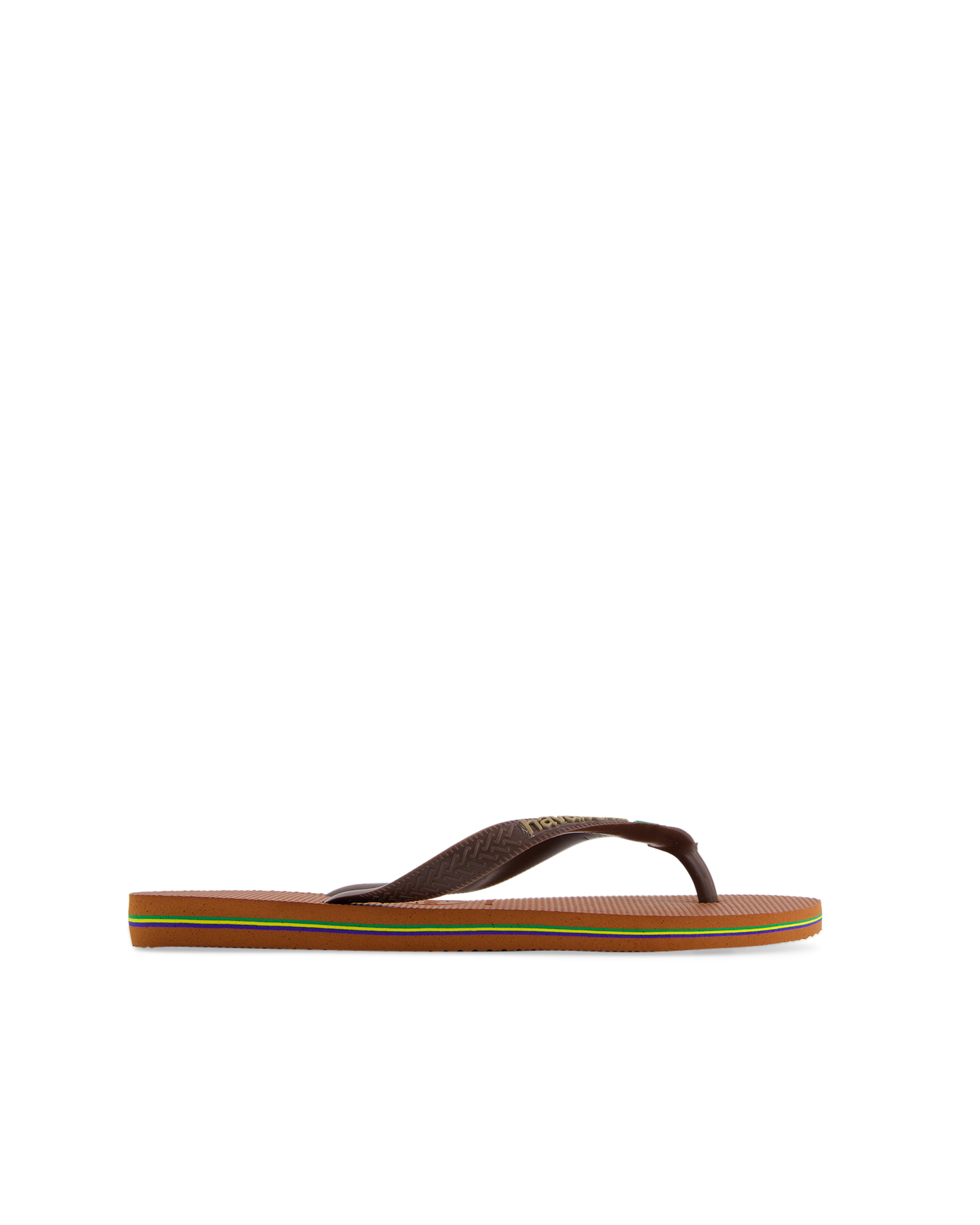 Havaianas Hav. Brasil Logo BRUIN 2