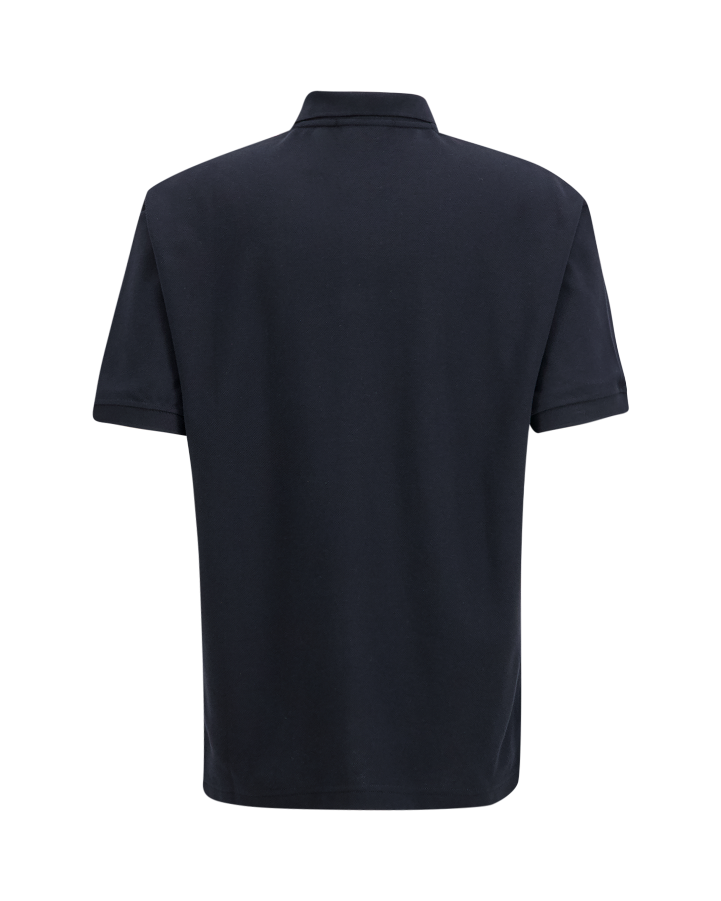 Stone Island 2200002 Polo Ss DONKERBLAUW 2