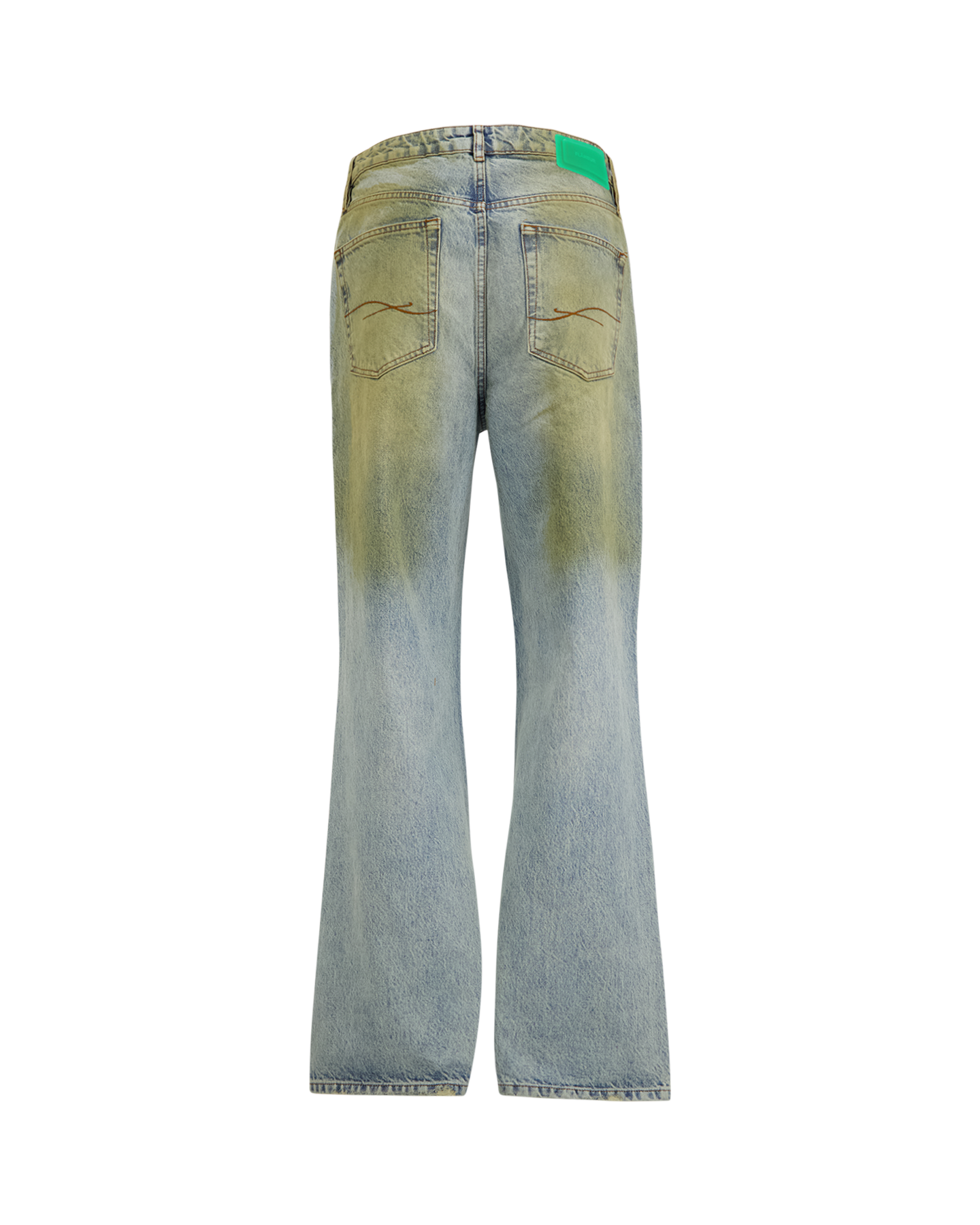 Flaneur Relaxed Fit Jeans DENIM 2