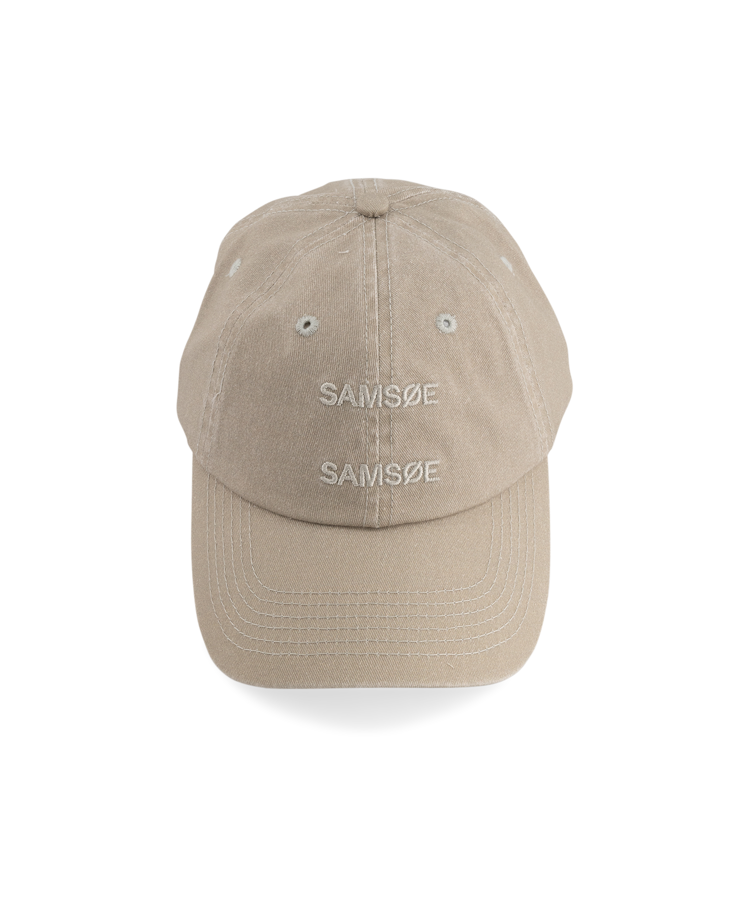 Samsøe Samsøe Samsoe Cap 14663 Grey 1