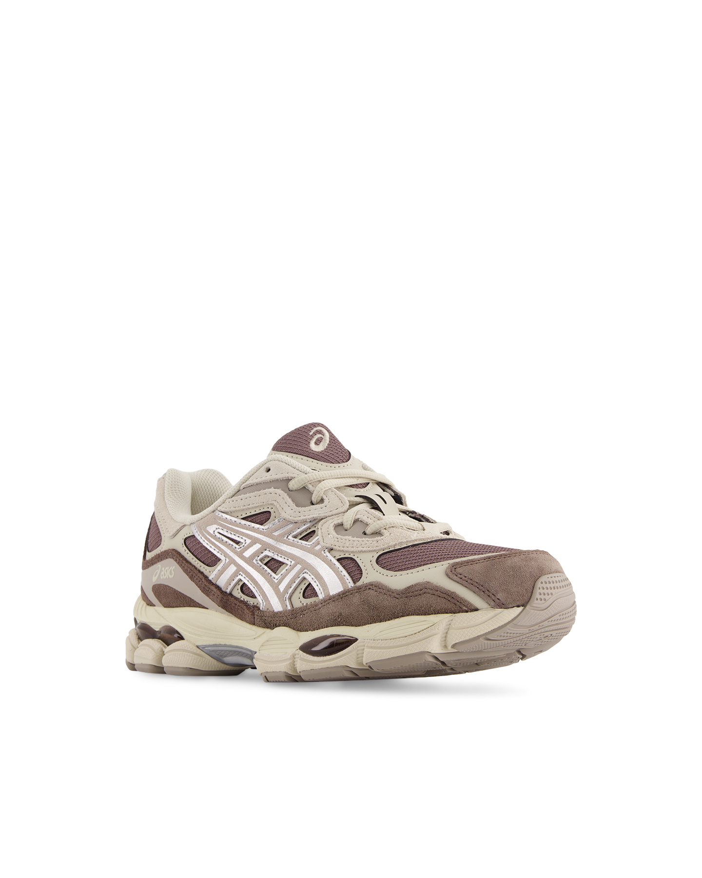 Asics Gel Nyc GRIJS 2