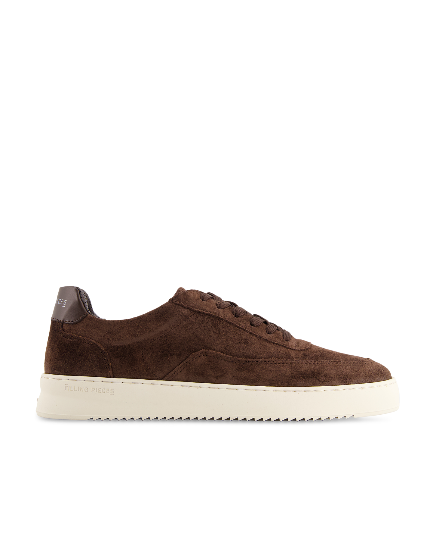 Filling Pieces Mondo Suede BRUIN 1