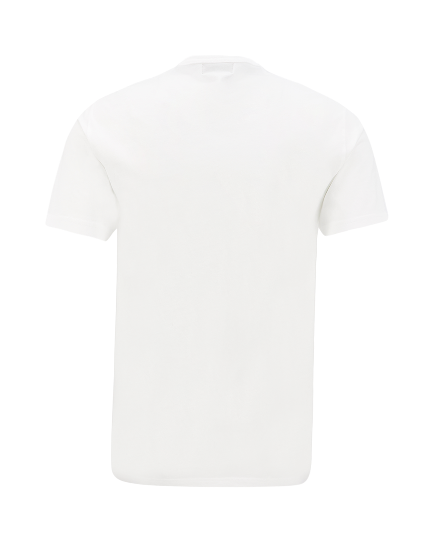 Woolrich Graphic T-Shirt WIT 2