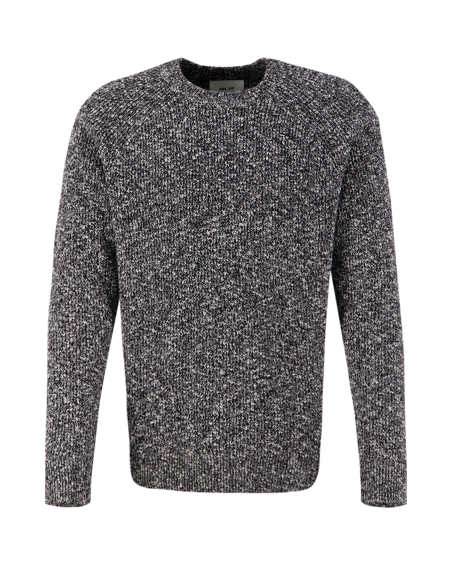 NN.07 Jacobo Boucle 6673 ZWART 1