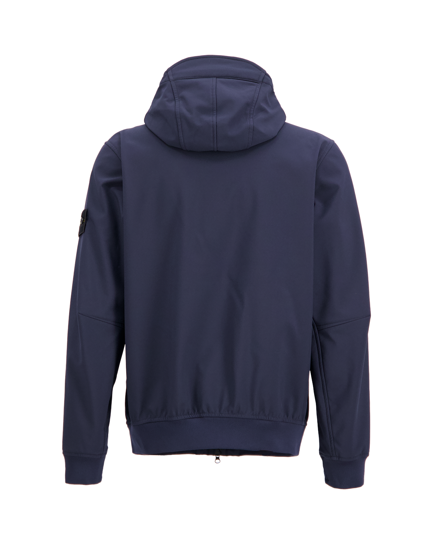 Stone Island Q100004 Biker Jas DONKERBLAUW 2