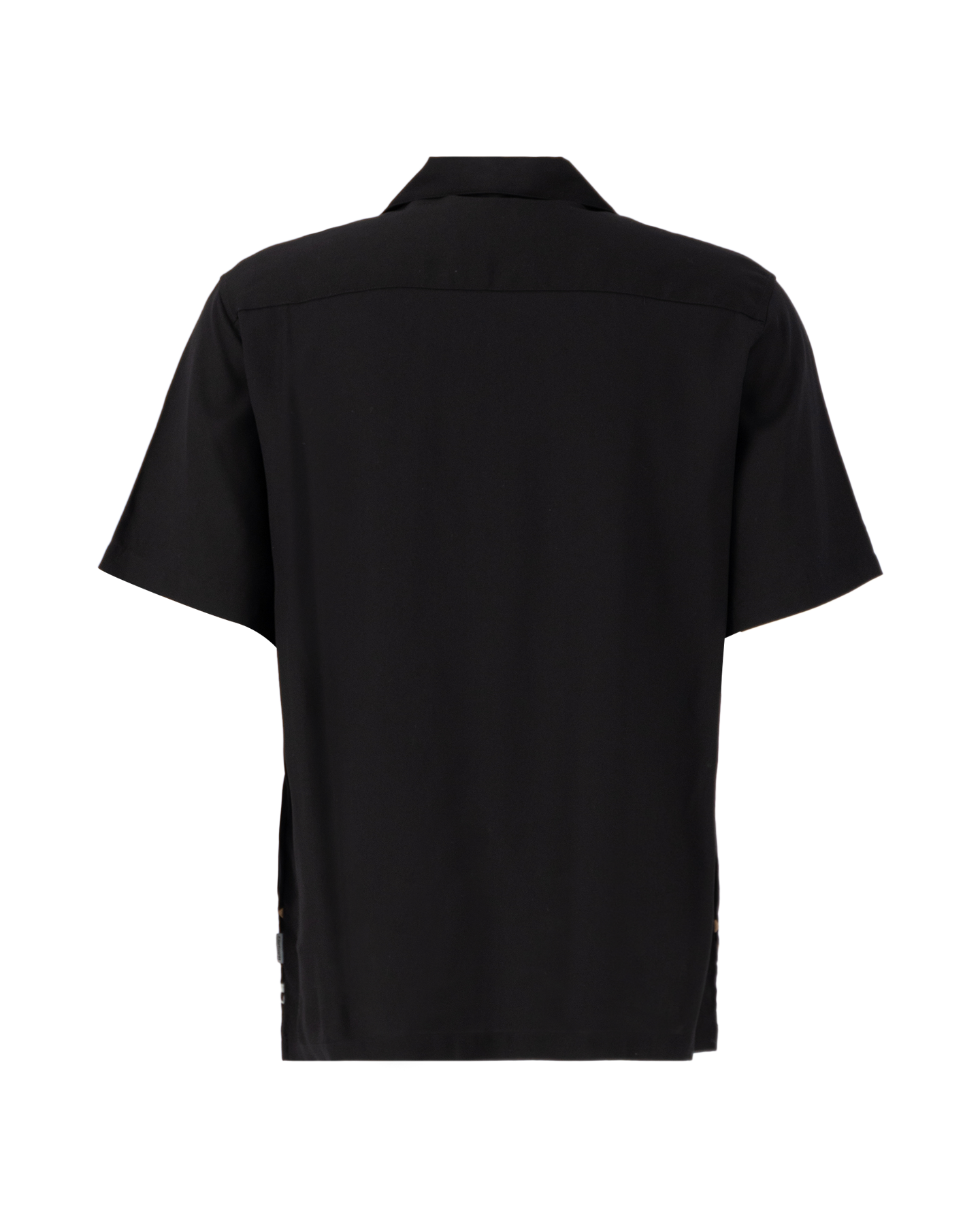 Carhartt WIP S/S Coba Shirt ZWART 2