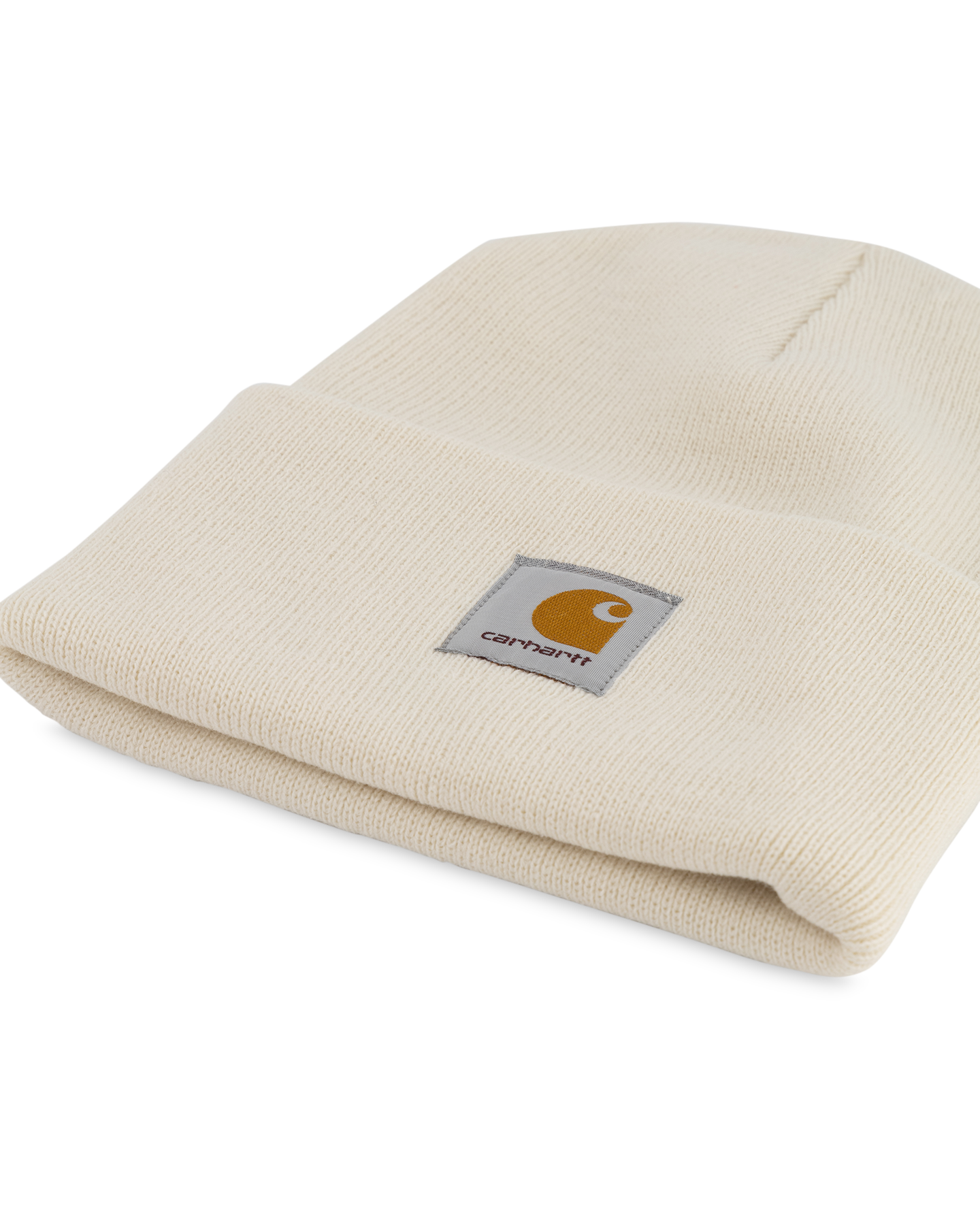 Carhartt WIP Acrylic Watch Hat CREAM 4