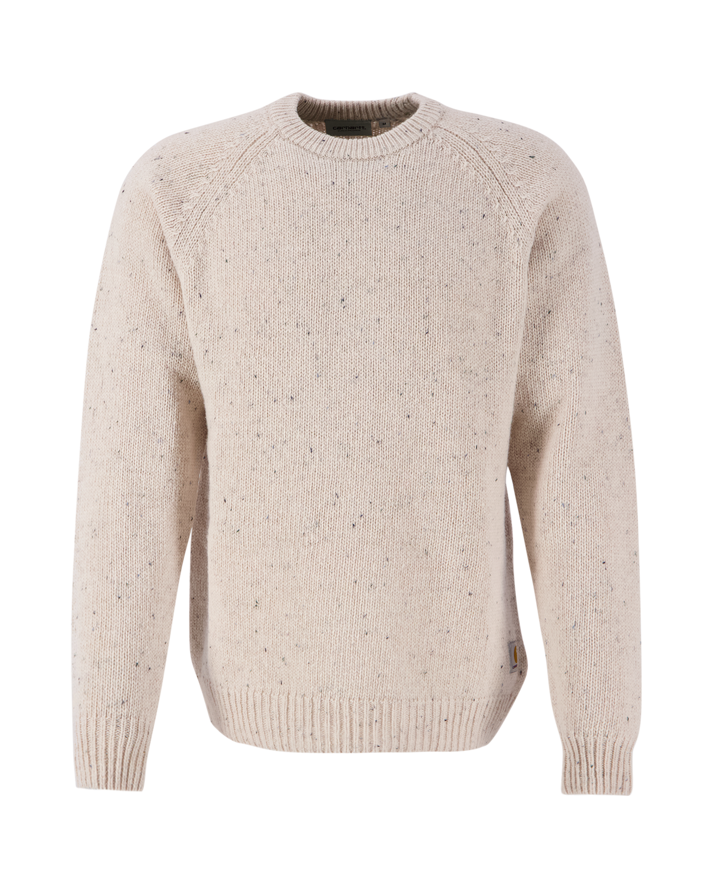 Carhartt WIP Anglistic Sweater BEIGE 1