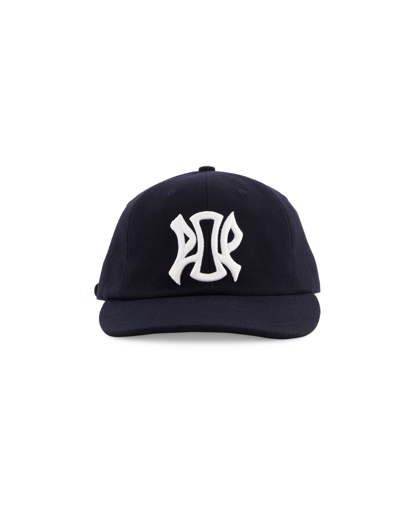 POP Trading Company Acid Sixpanel Hat BLAUW 2