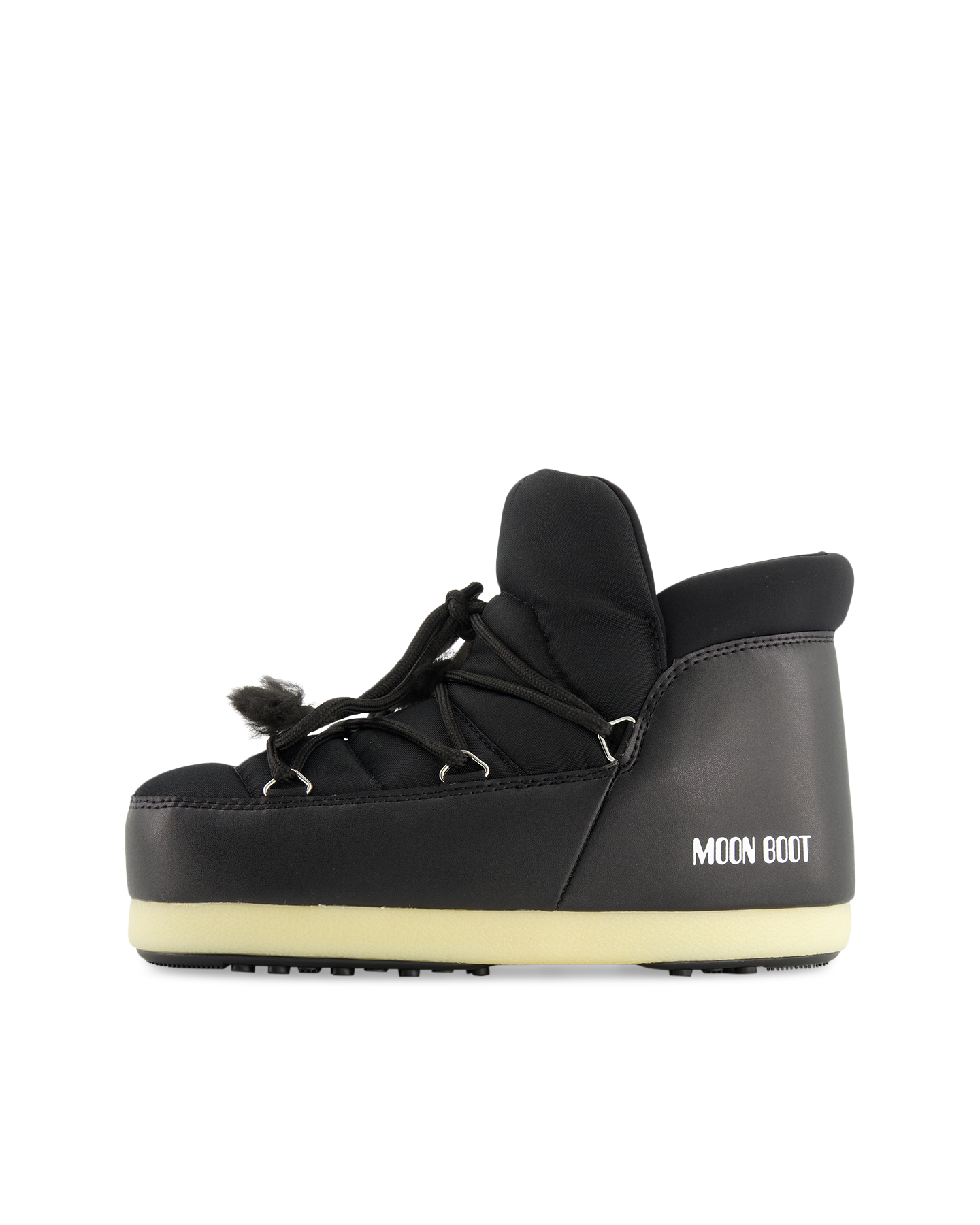 Moonboot Mb Evx Pumps Nylon ZWART 4