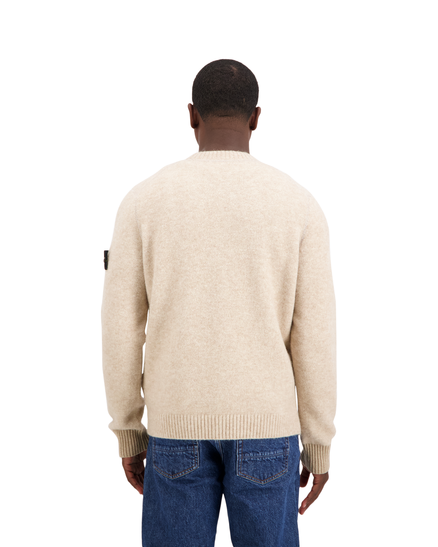 Stone Island 5100050 Knitwear Trui BEIGE 4