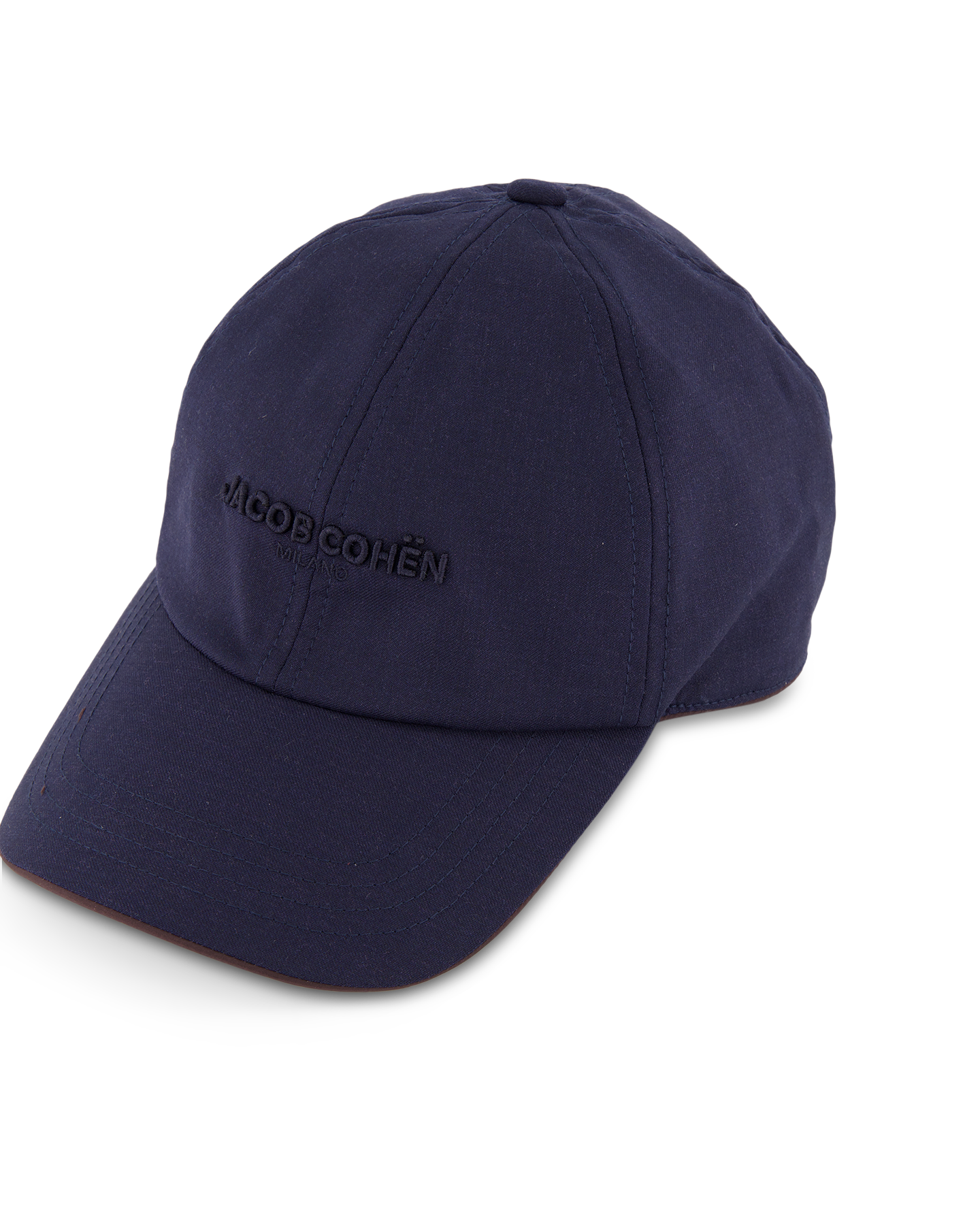 Jacob Cohen Baseball Cap S4398 Y98 DONKERBLAUW 3