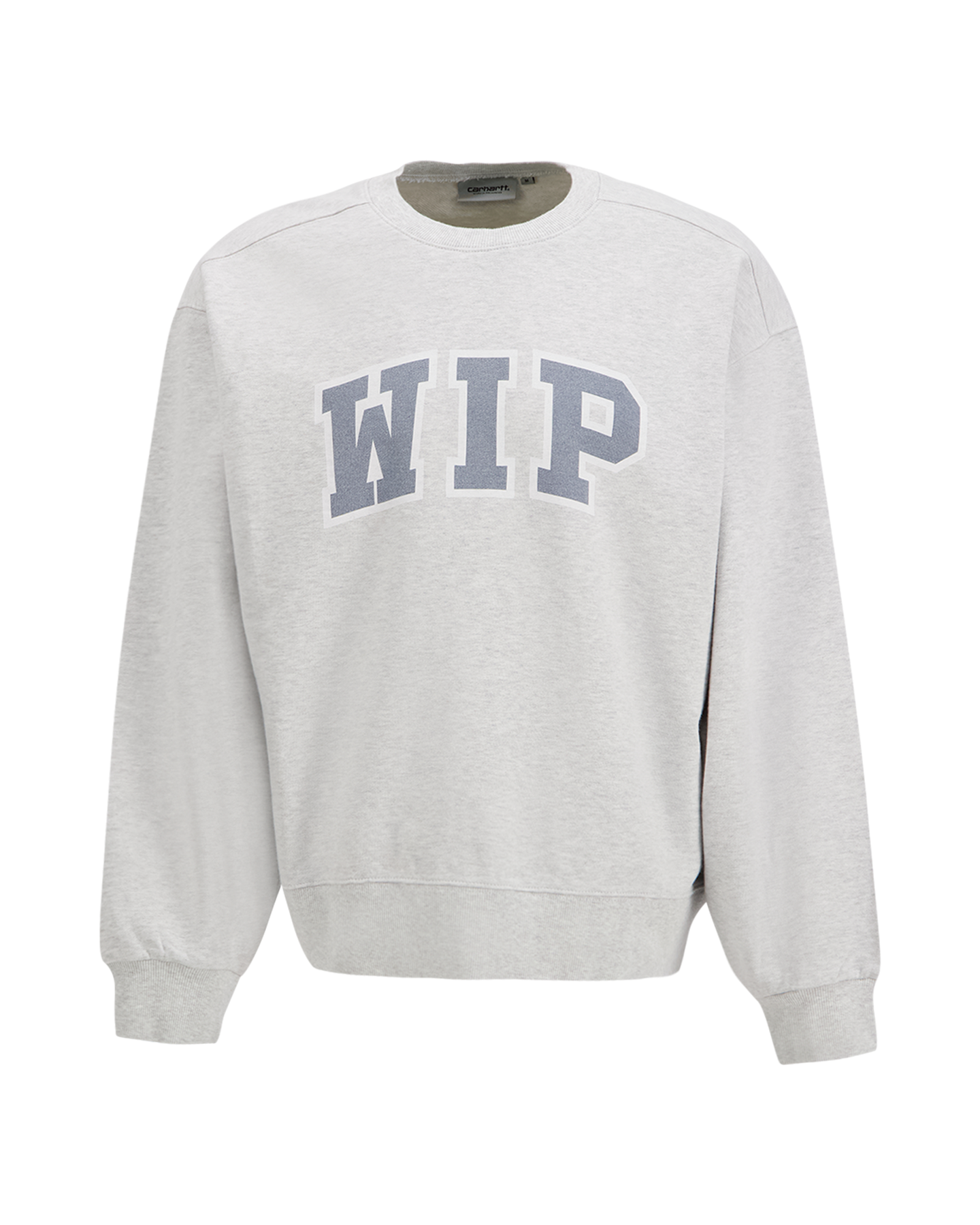 Carhartt Wip Iii Sweat LICHTGRIJS 1