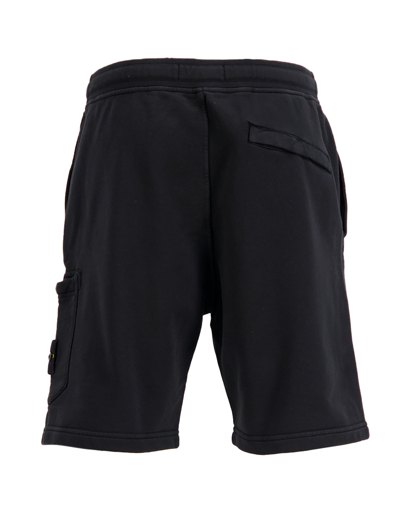 Stone Island S0051 Sweat Short ZWART 2