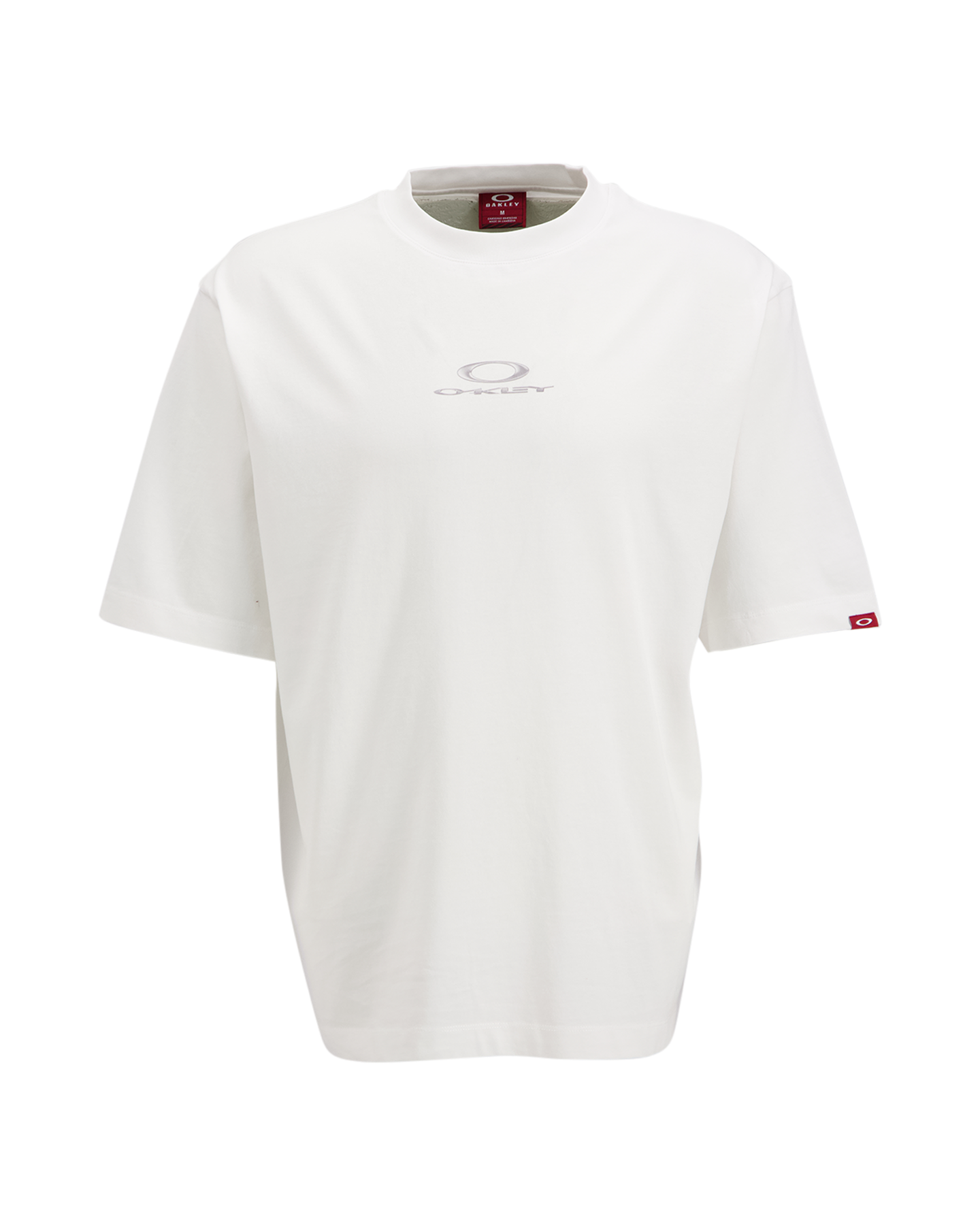 Oakley Heritage T Shirt Ss WIT 2
