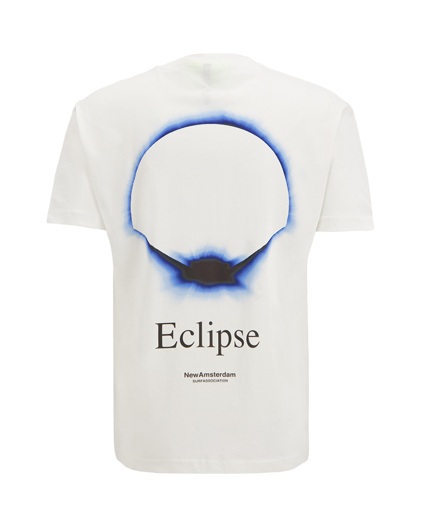 New Amsterdam Surf Association Eclipse Tee WIT 1