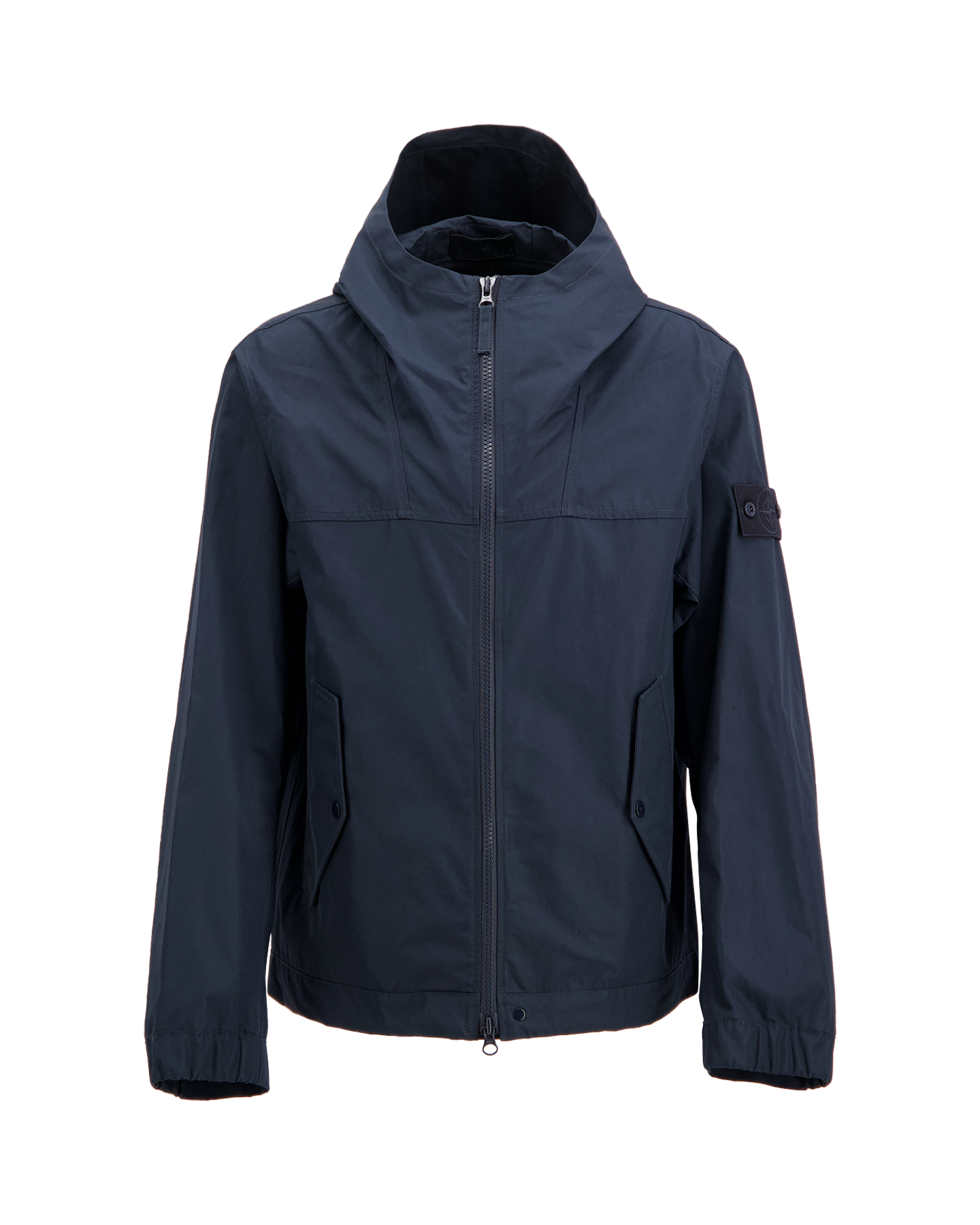 Stone Island S0F01 Ghost - Jas DONKERBLAUW 1