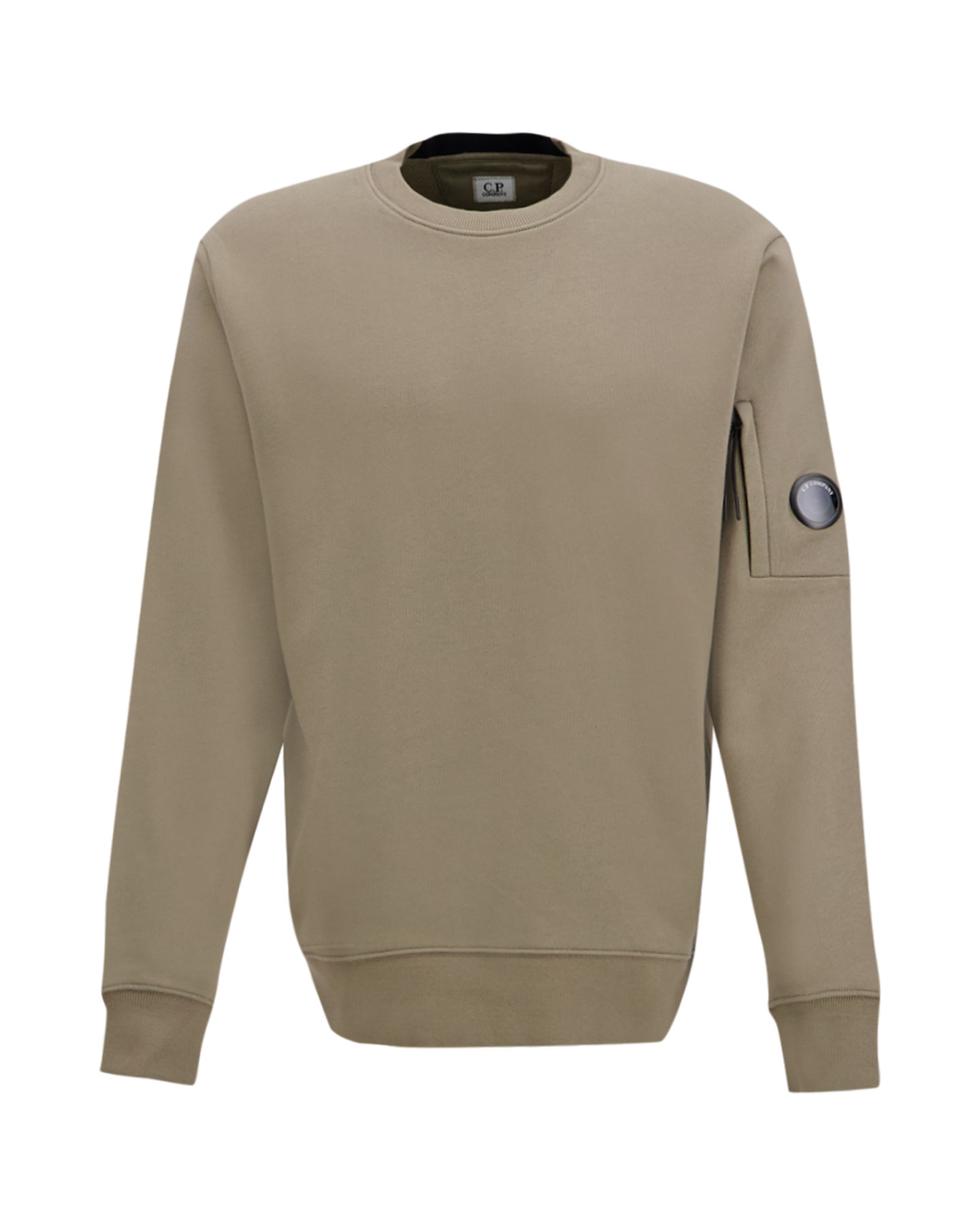 C.P. Company Crew Neck GRIJS 1