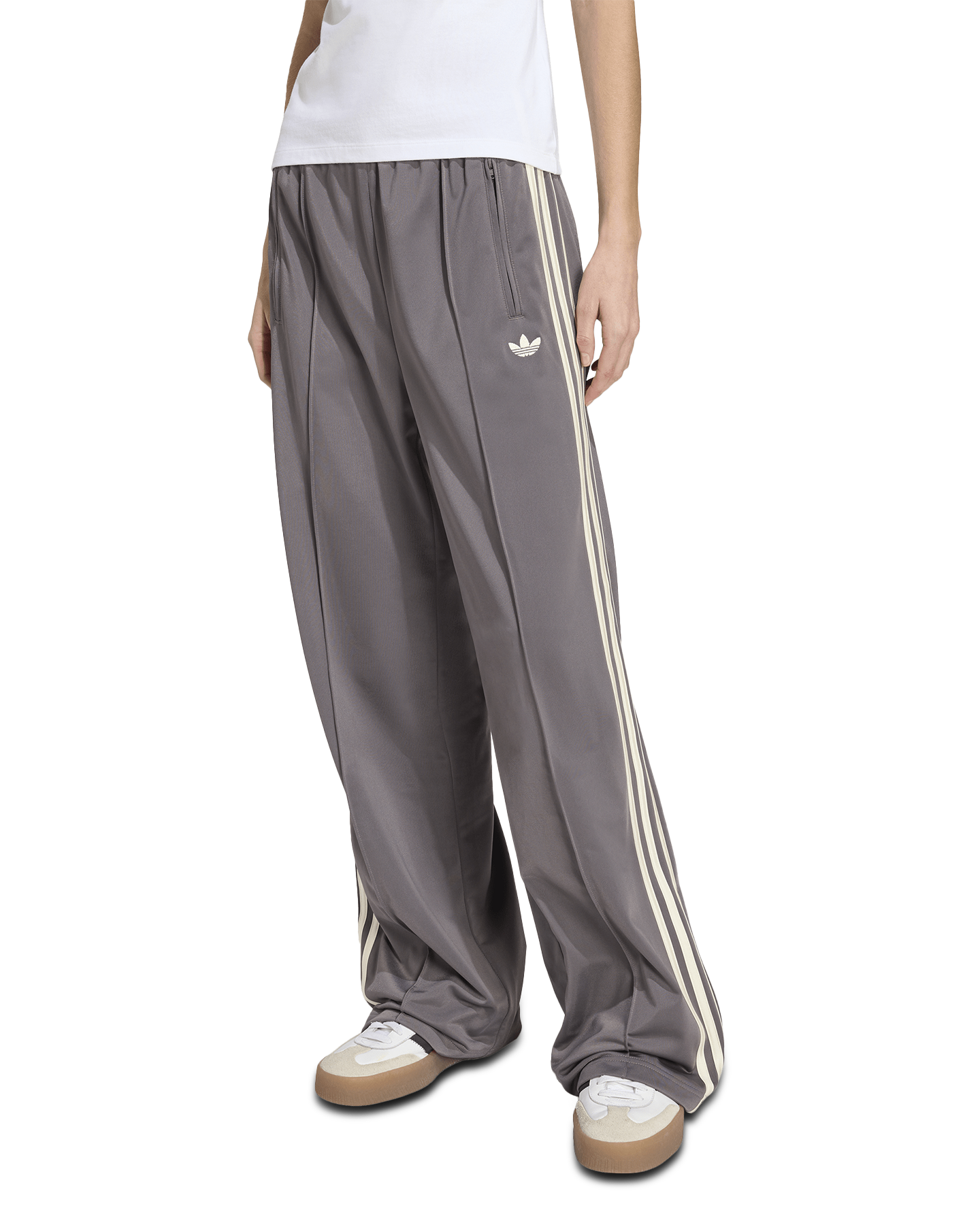 adidas Firebird Loose Tp LICHTBRUIN 4