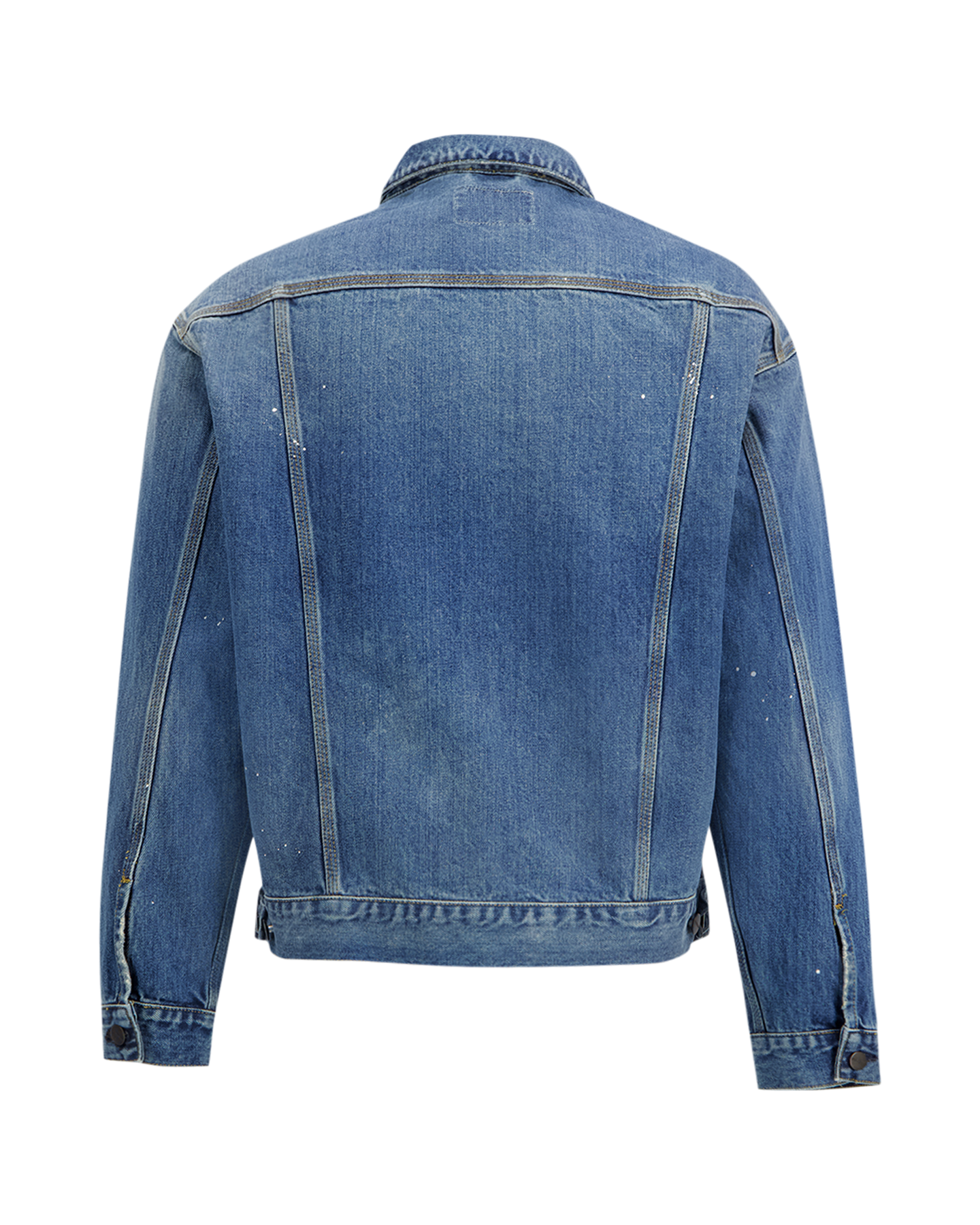 Carhartt Helston Jacket BLAUW 2