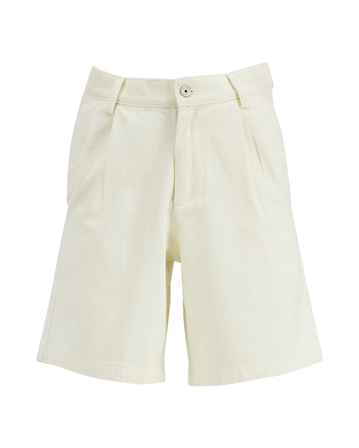 Brams Fruit Twill Shorts 2.0 BEIGE 1