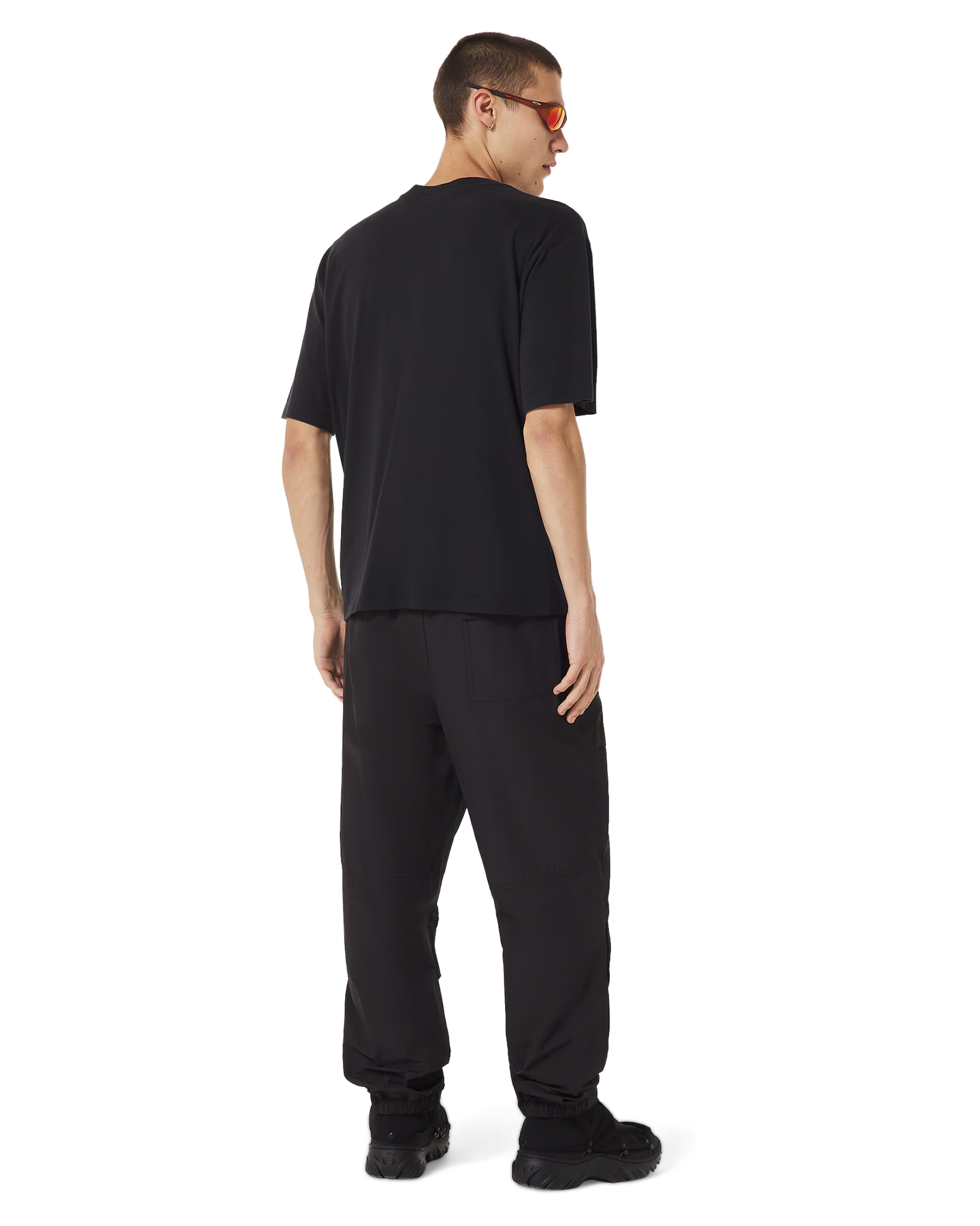 Oakley Metal Rise Tee ZWART 4