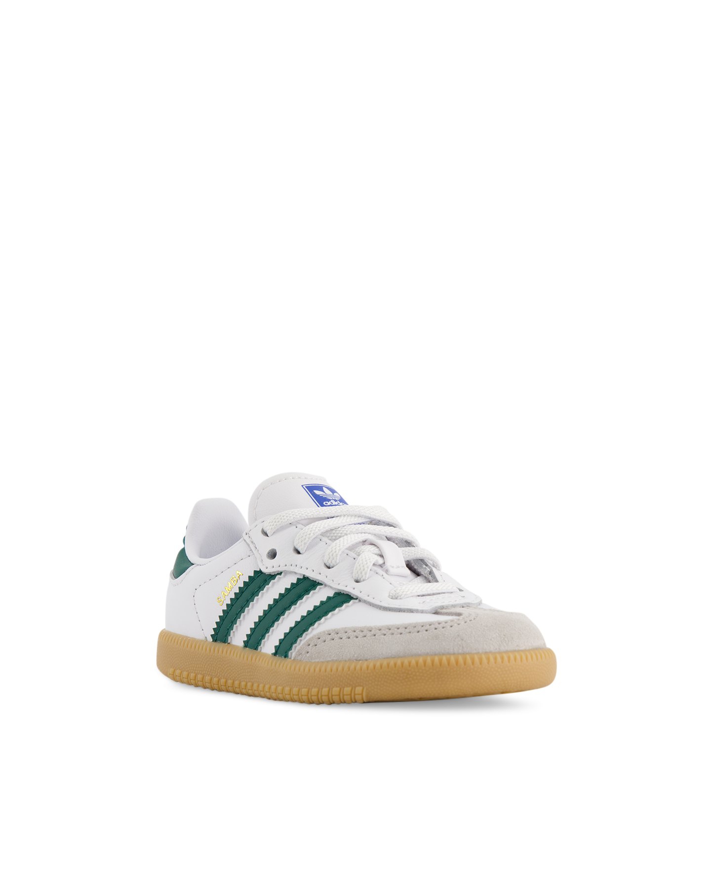 adidas Samba OG EL I WIT 2