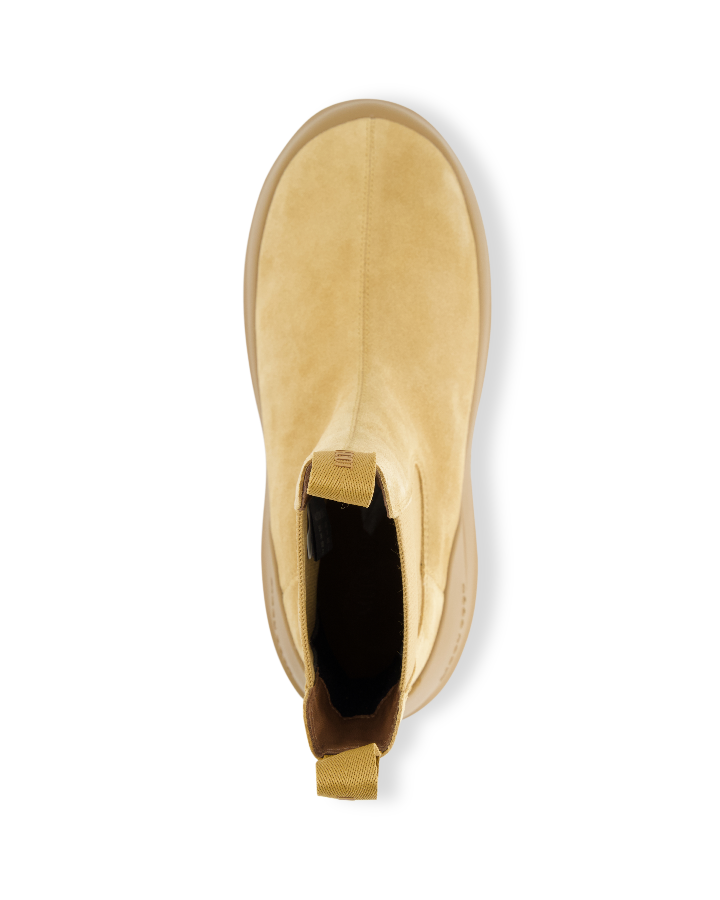 Moonboot Mb Luna Chelsea Suede BEIGE 5