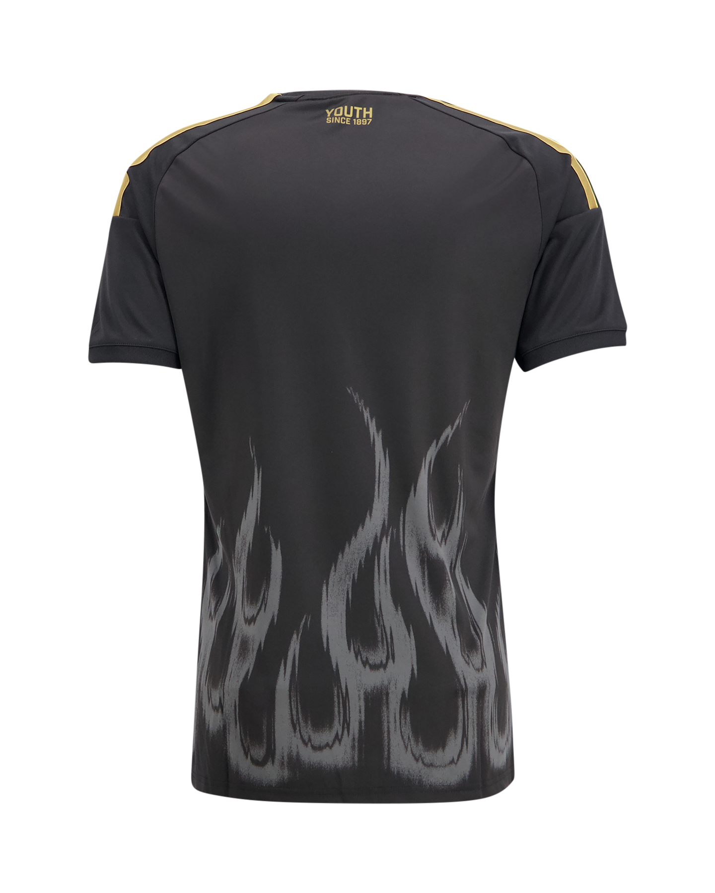 adidas Juventus 3rd Jersey ZWART 2
