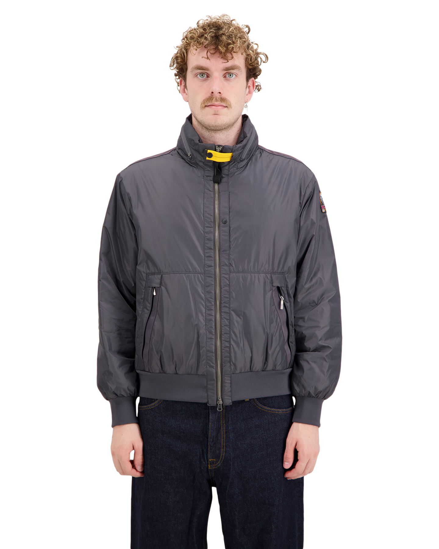 Parajumpers Tuam   Man ANTHRACIET 4