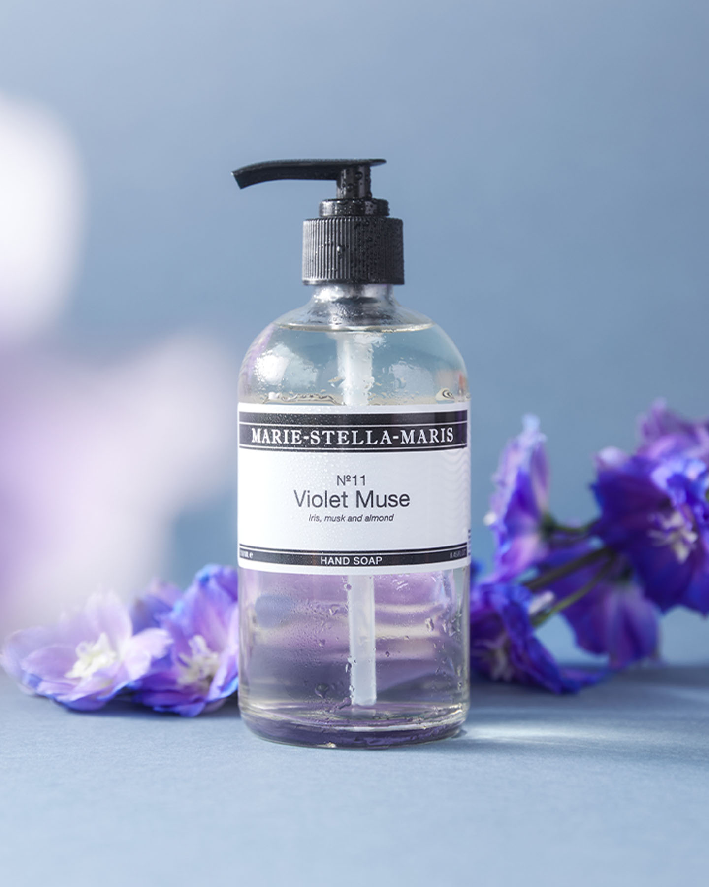 Marie-Stella-Maris Hand Soap Violet Muse GEEN KLEUR 2