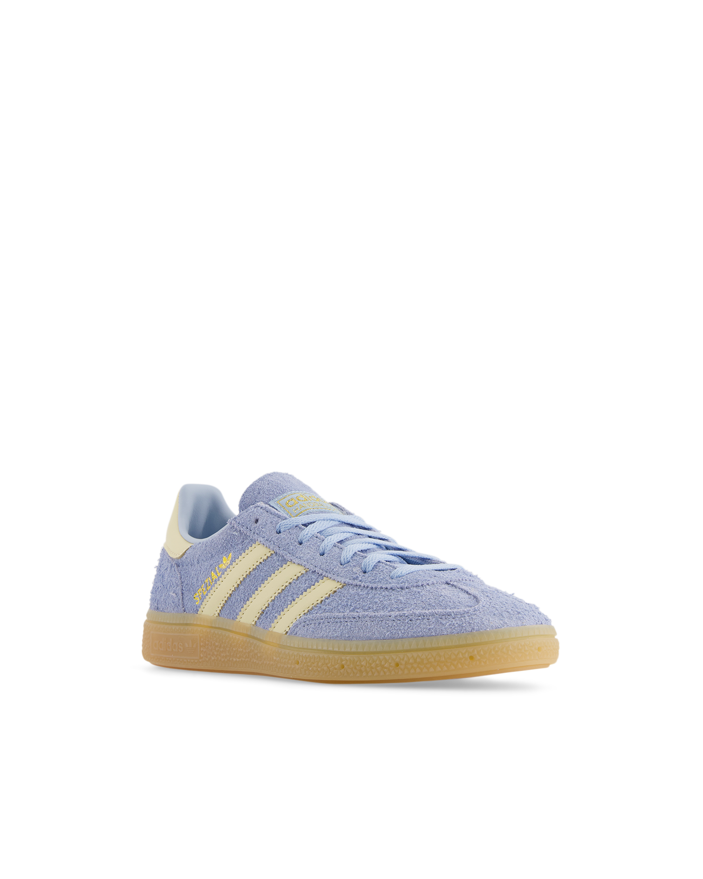 adidas Handball Spezial W LICHTBLAUW 2
