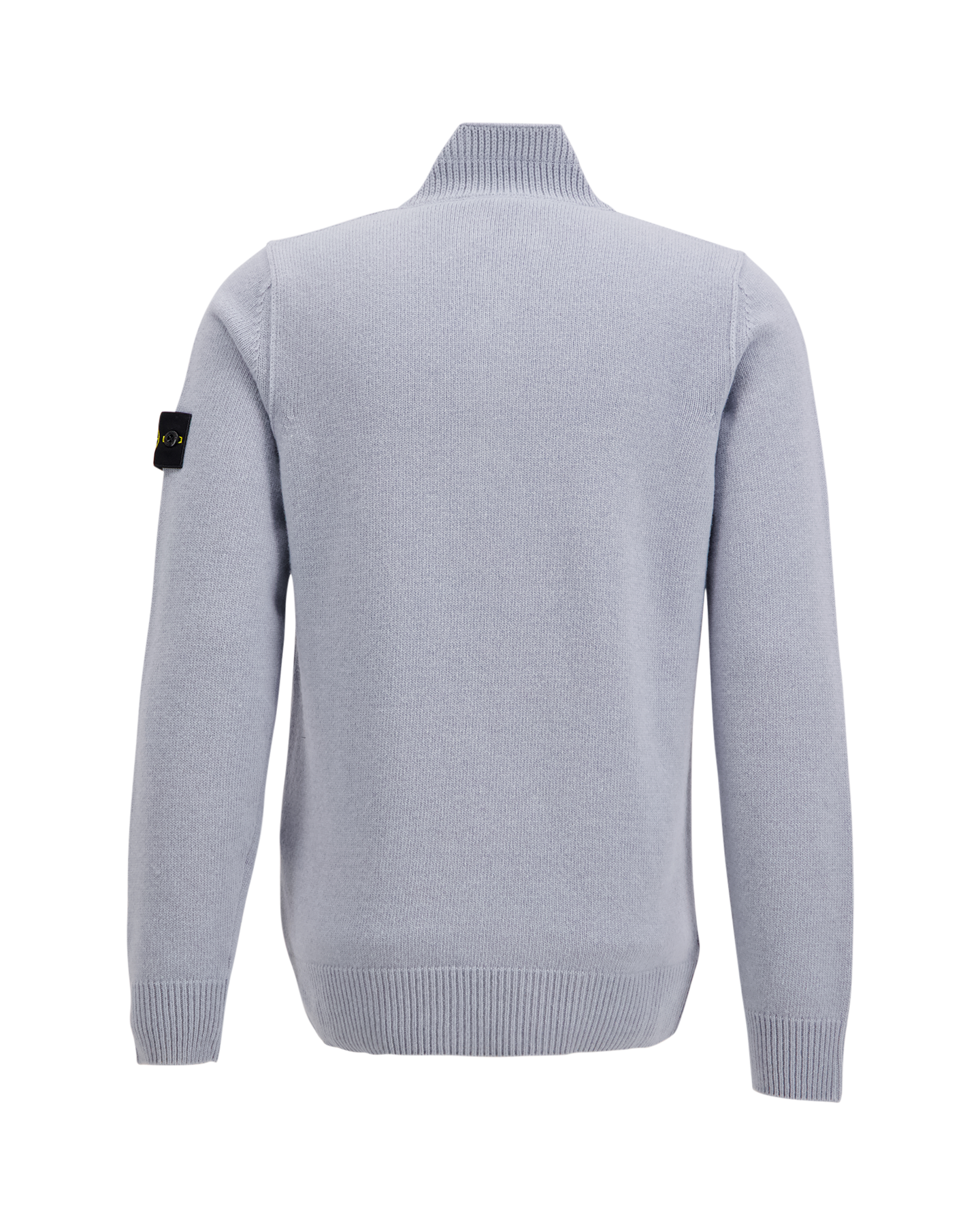 Stone Island 5100040 Polo Knit GRIJS 2
