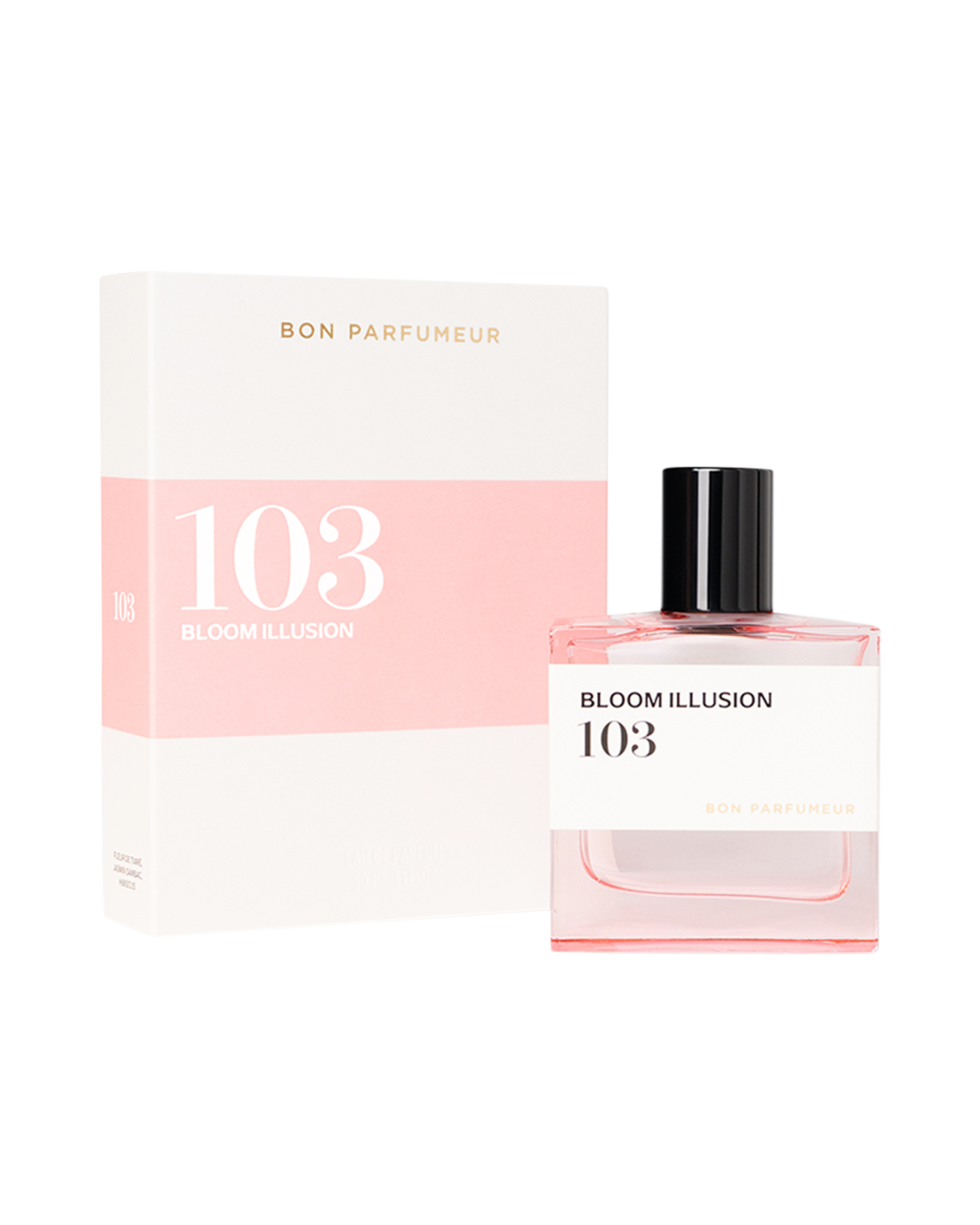Bon Parfumeur 103 Bloom Illusion - 30ml GEEN KLEUR 2
