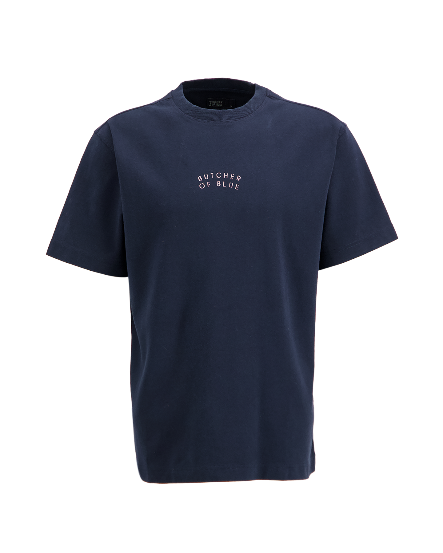 Butcher of Blue Mercer Layer Loose Tee BLAUW 2