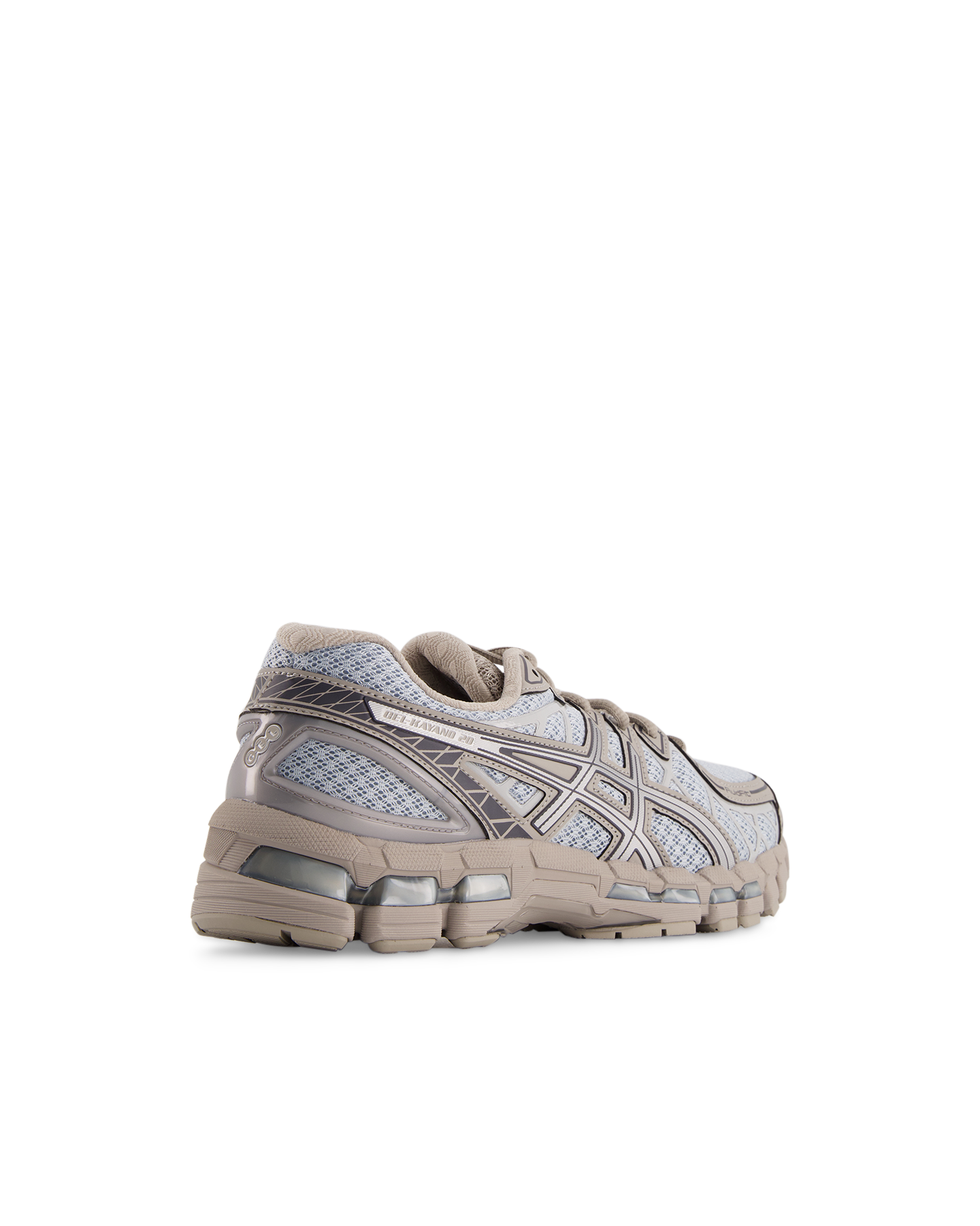 Asics Gel Kayano 20 BLAUW 4