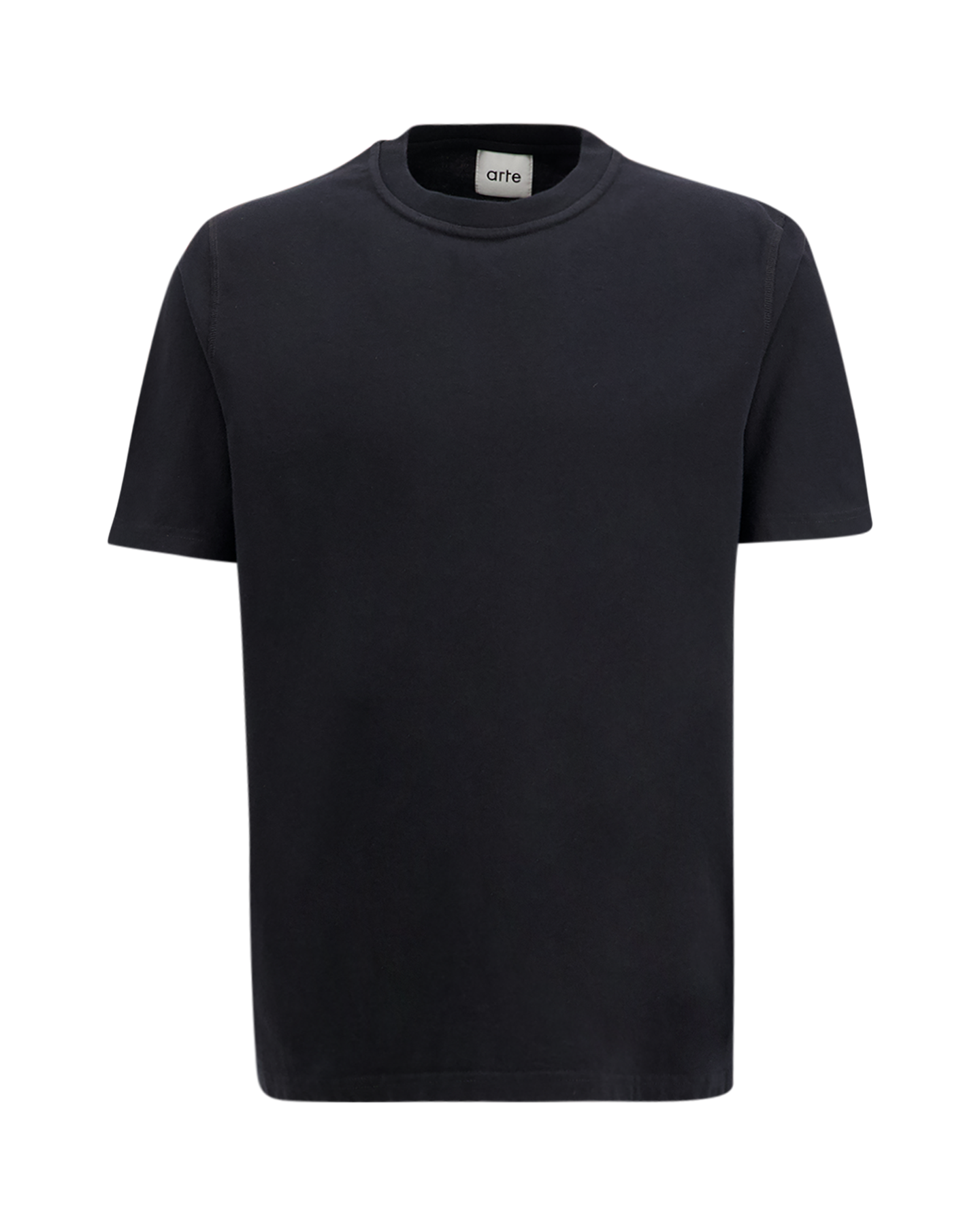 Arte Antwerp Emblem T-shirt ZWART 2
