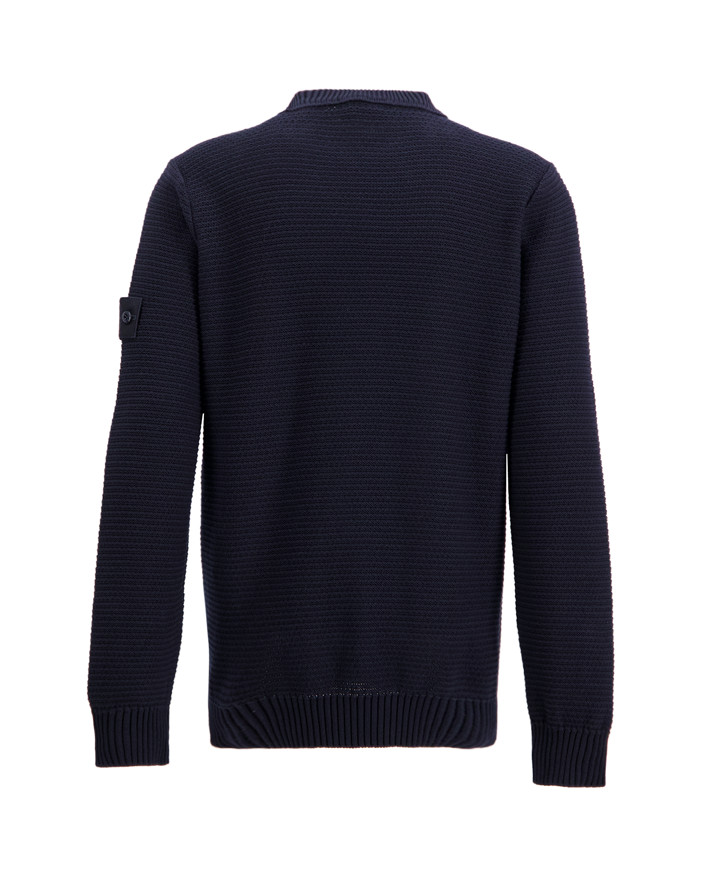 Stone Island S00Fa Ghost - Knitwear Trui DONKERBLAUW 2