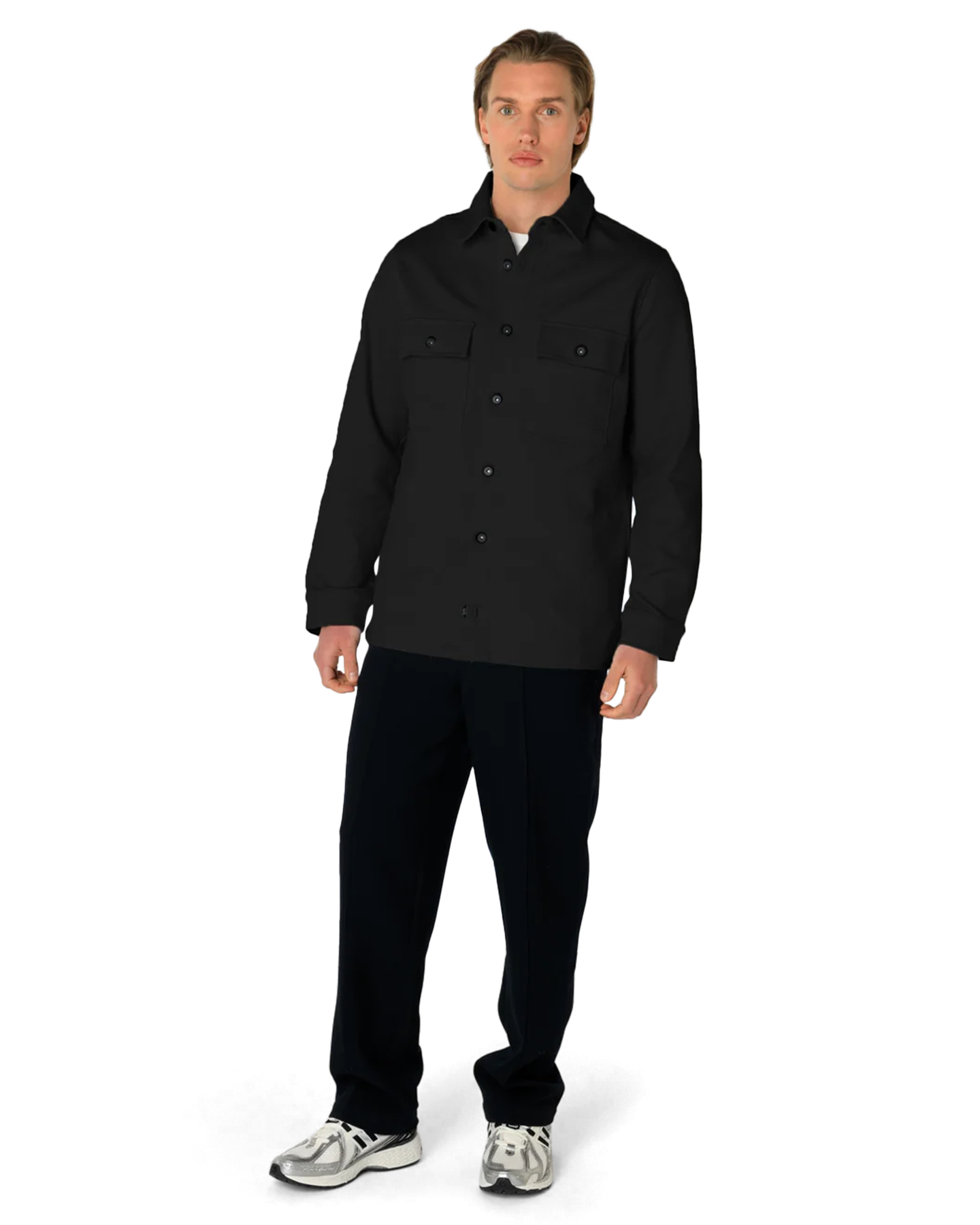 Benk Chris ZWART 3