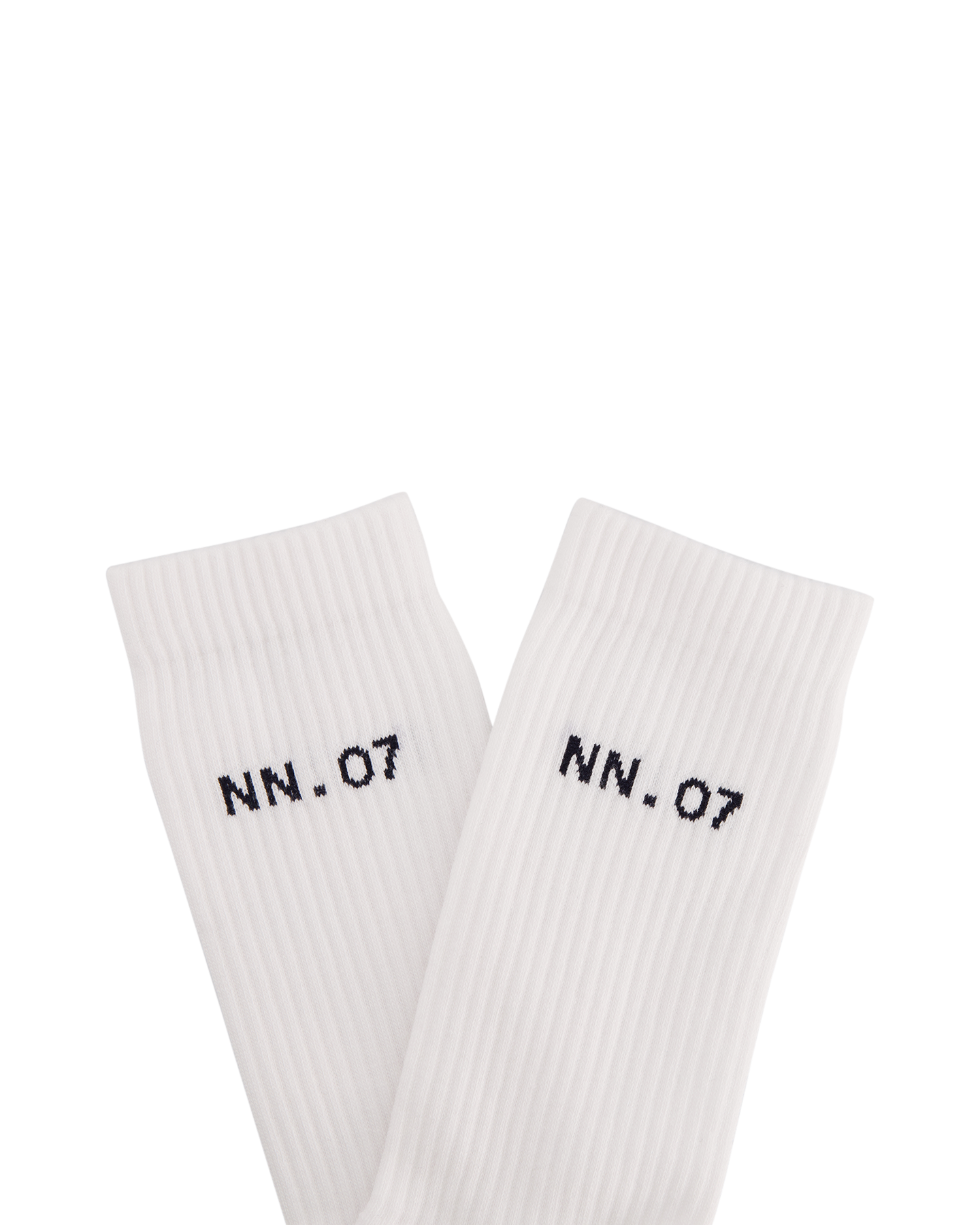 NN.07 Tennis Sock 9063 WIT 2