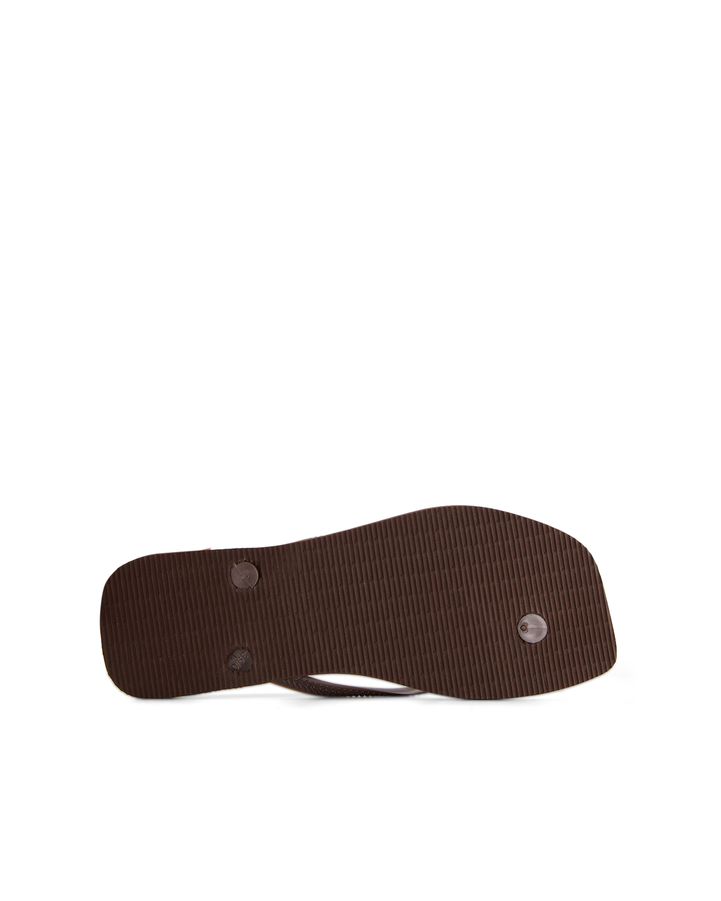 Havaianas Hav. Slim Square DONKERBRUIN 7