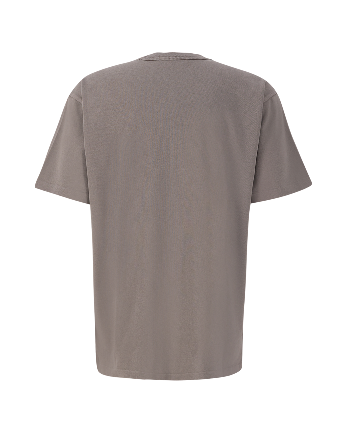 Stone Island 22379 Cotton Jersey Garment Dyed Polo Shirt GRIJS 2