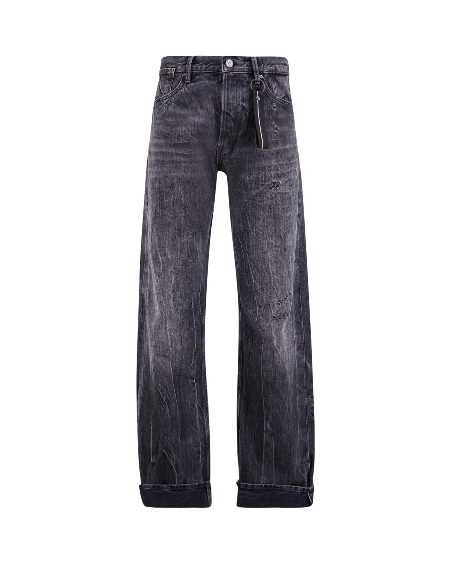 G-Star A Deeggie Relaxed Straight DENIM 1