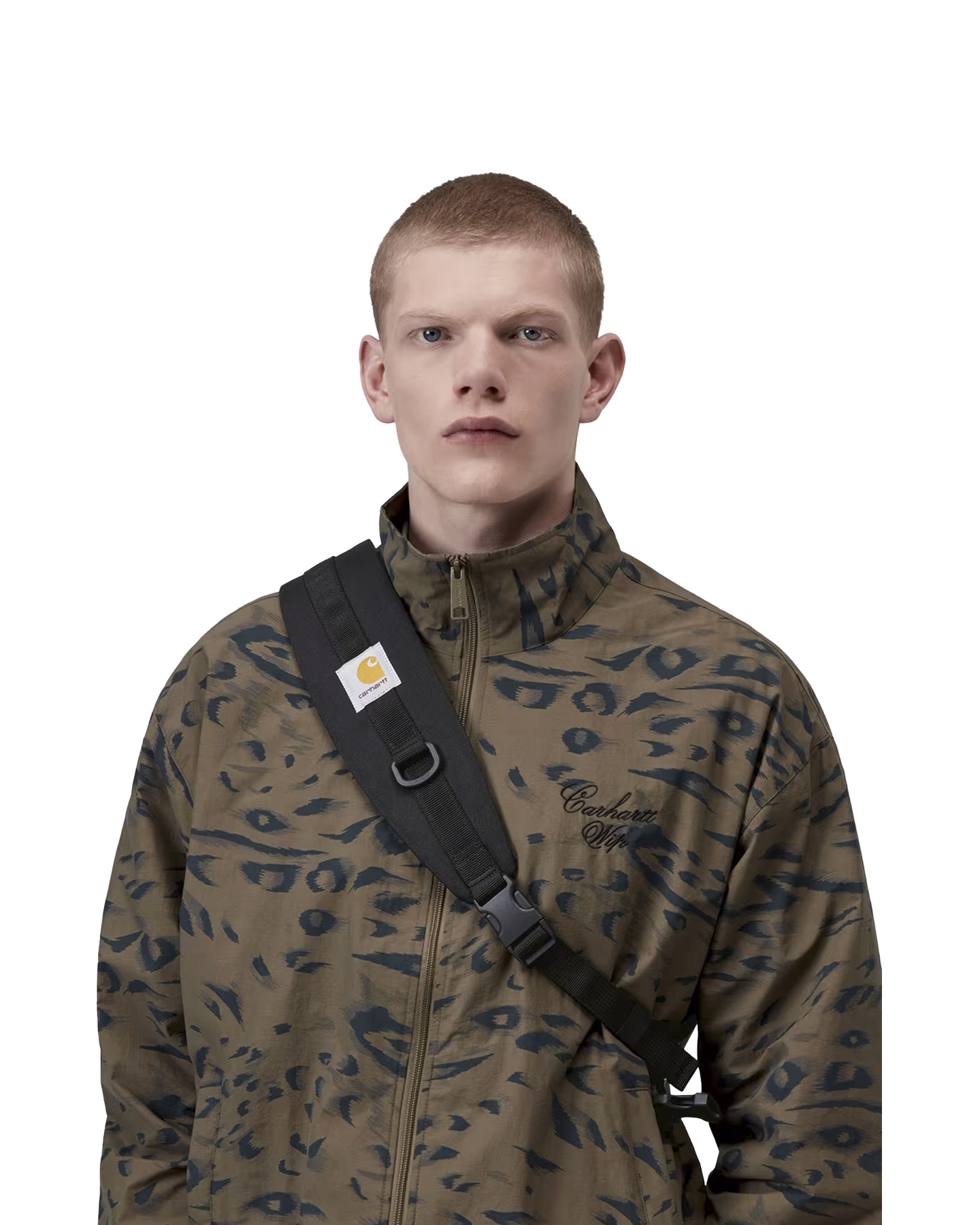 Carhartt Kyle Sling Bag ZWART 4