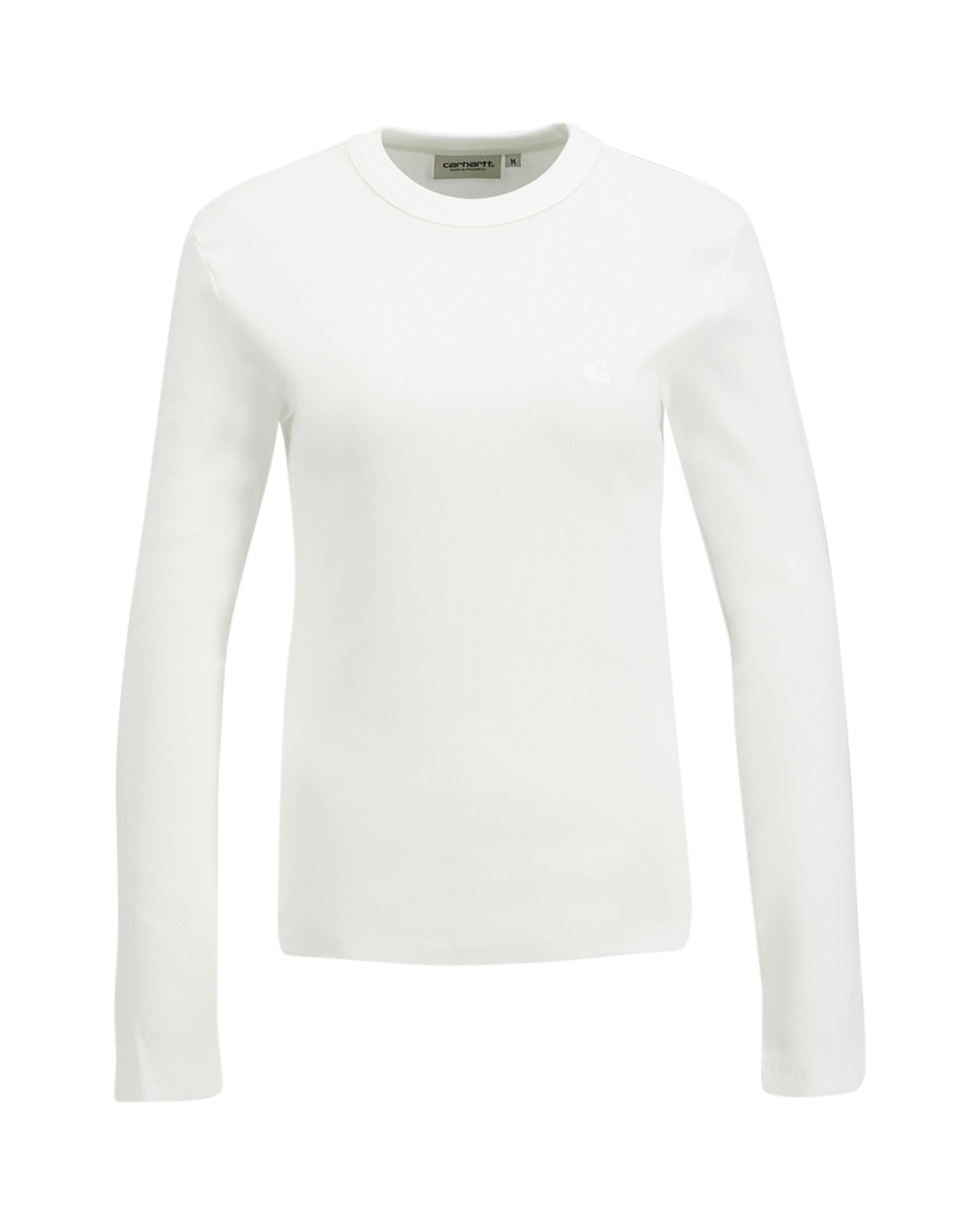 Carhartt W' L/S Philipa T Shirt WIT 1