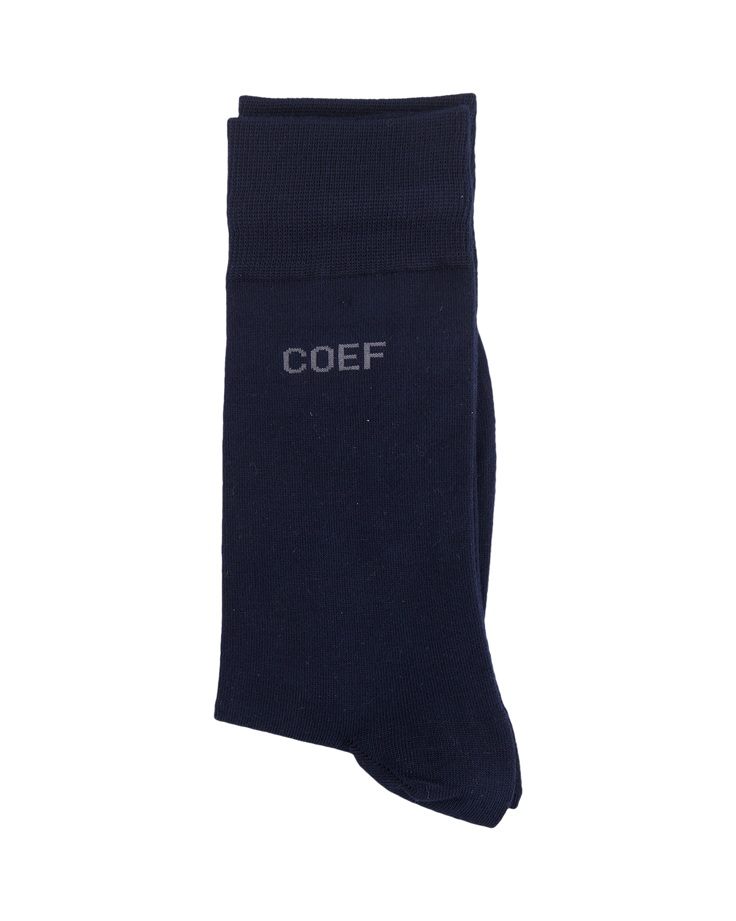 Coef Coef Sokken DONKERBLAUW 1