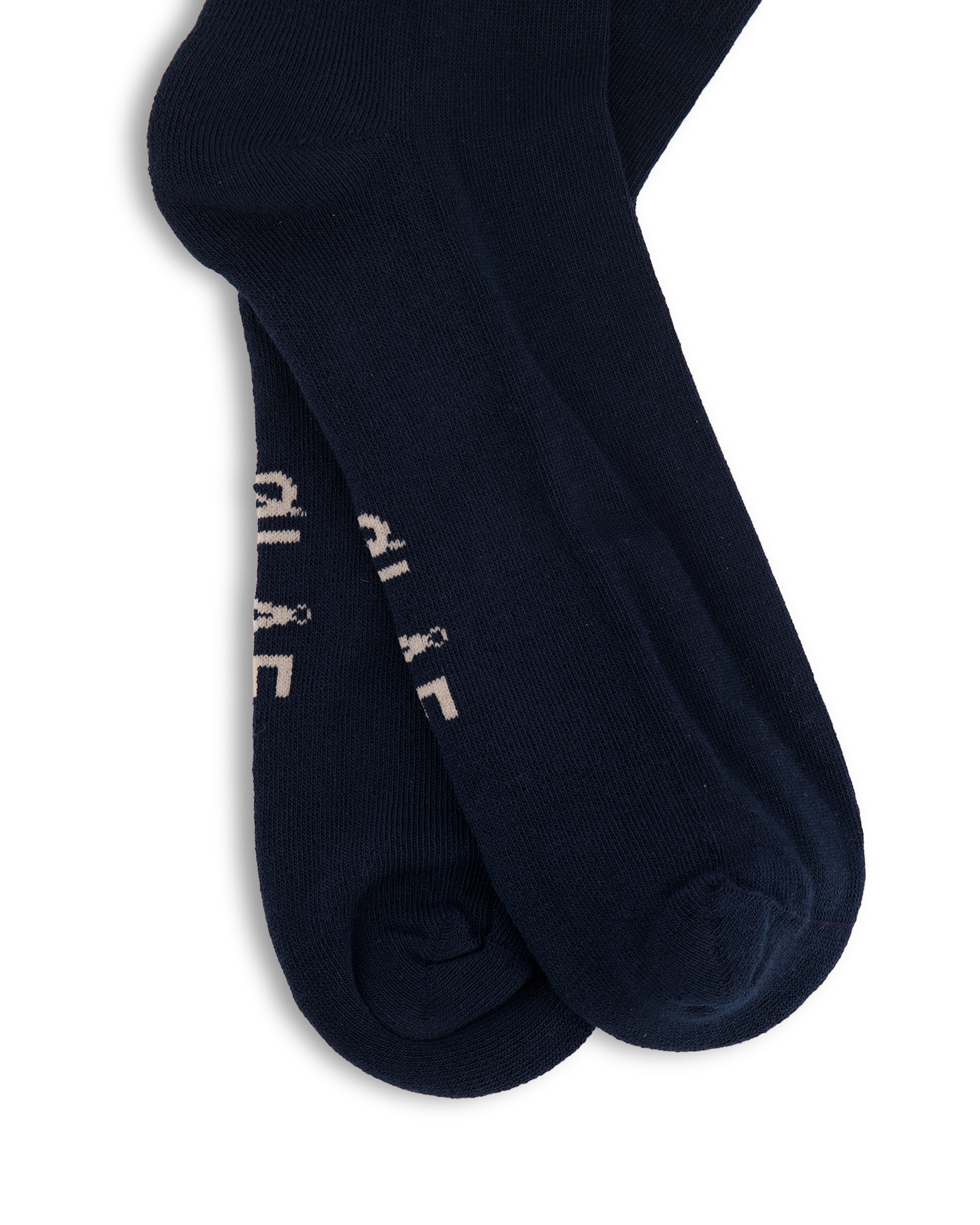 OLAF Script Friends Sock BLAUW 3